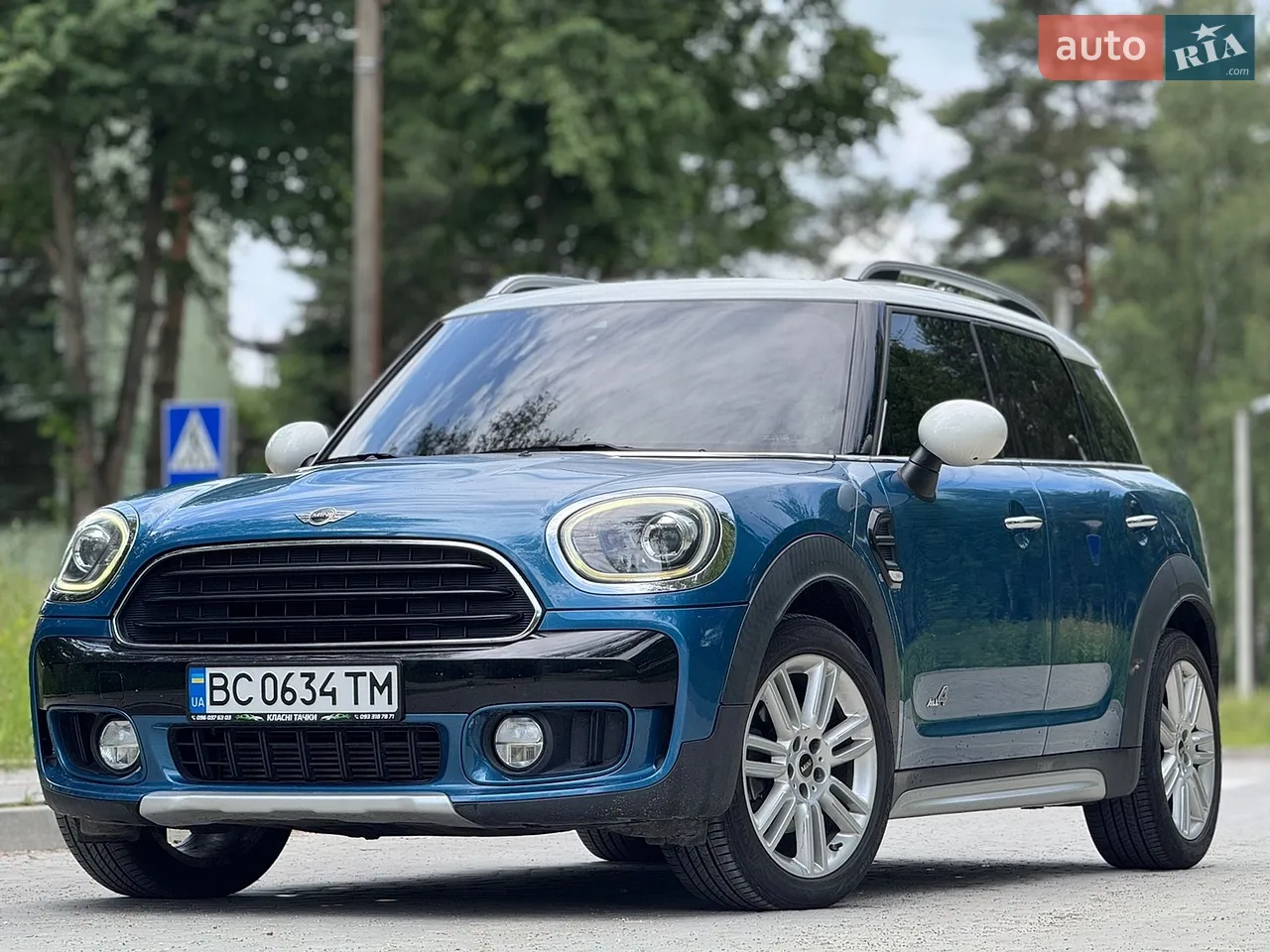 2016 MINI Countryman - мініатюра 22