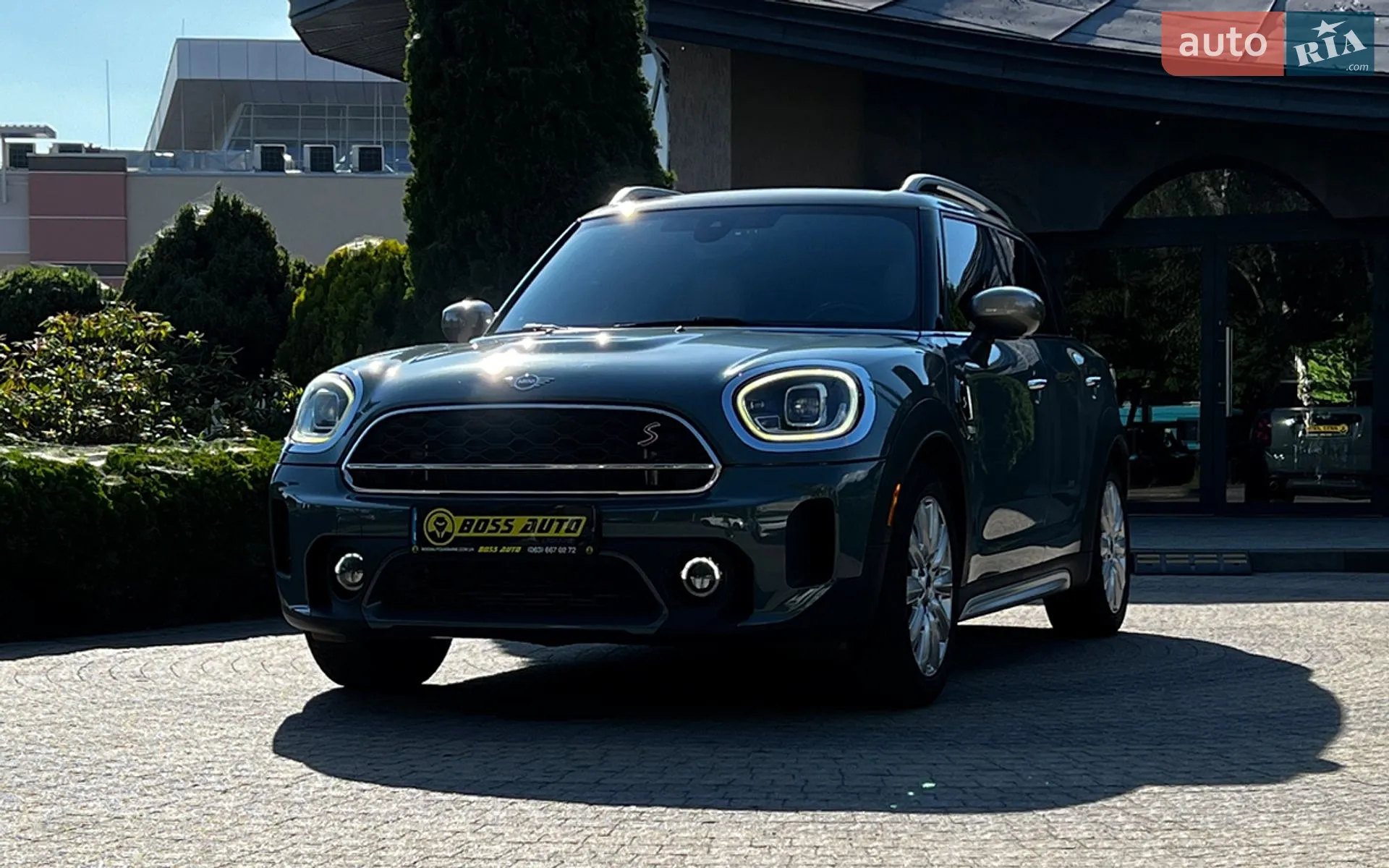 2021 MINI Countryman - мініатюра 3