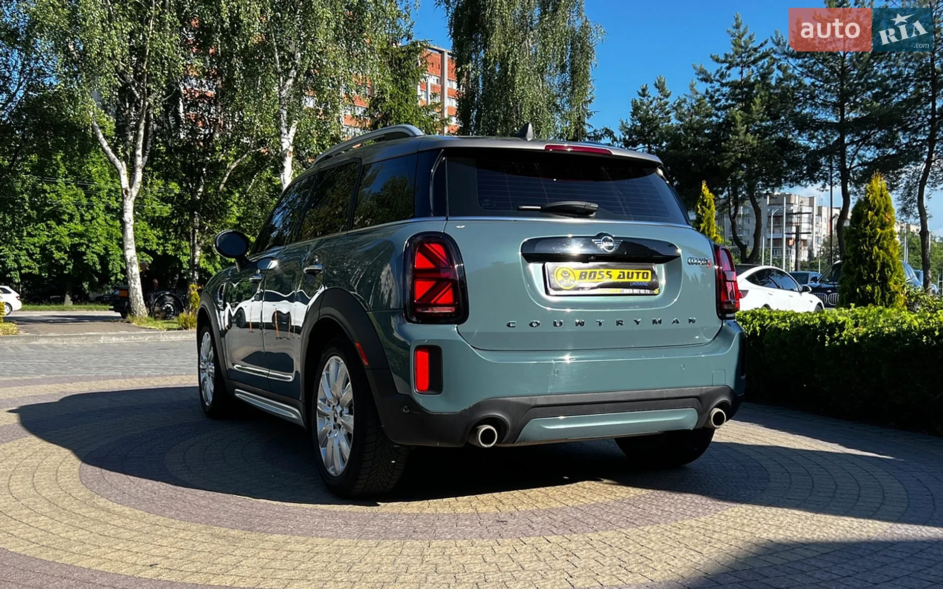 2021 MINI Countryman - мініатюра 5