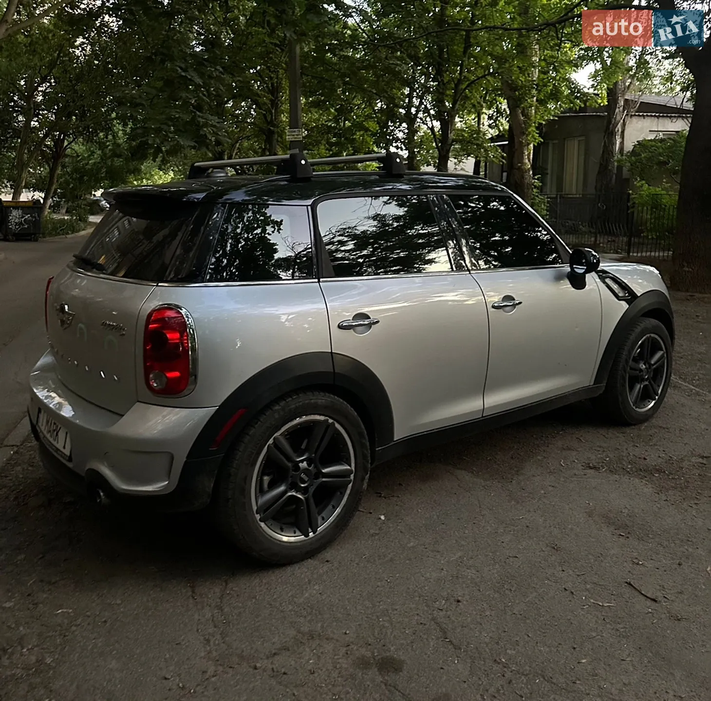 2013 MINI Countryman - мініатюра 17