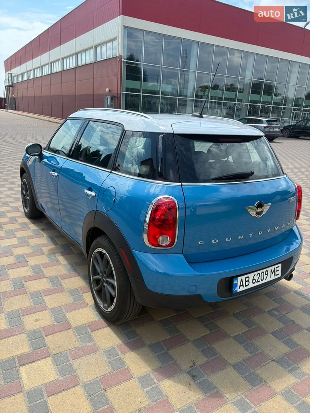 2016 MINI Countryman - мініатюра 5