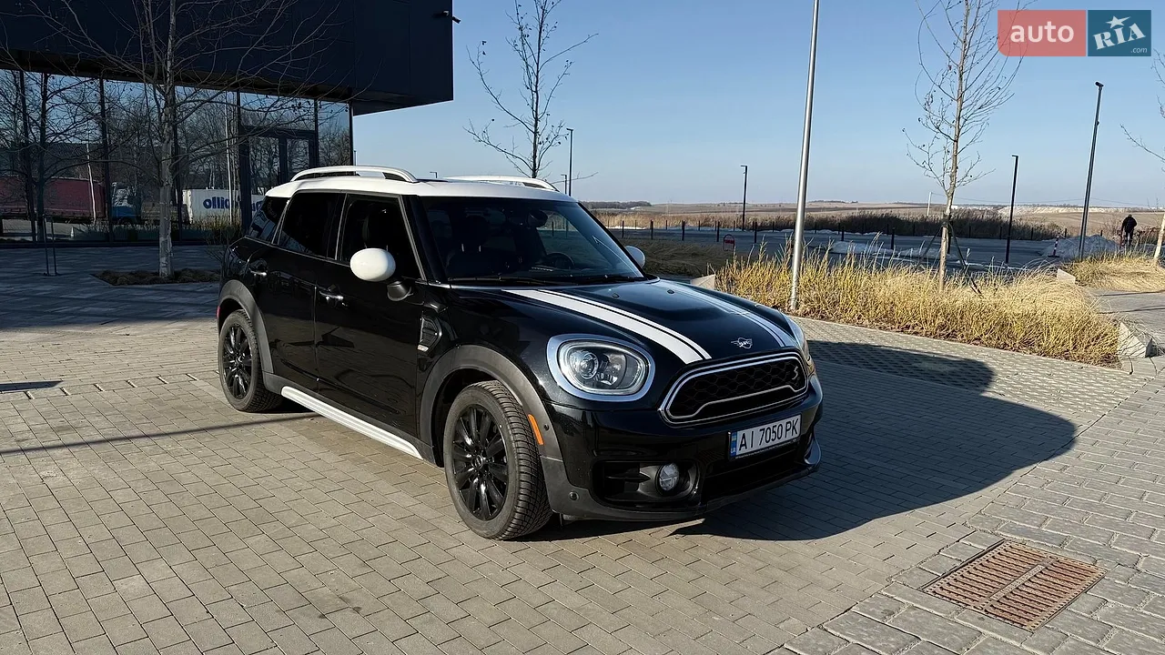 2018 MINI Countryman - мініатюра 23