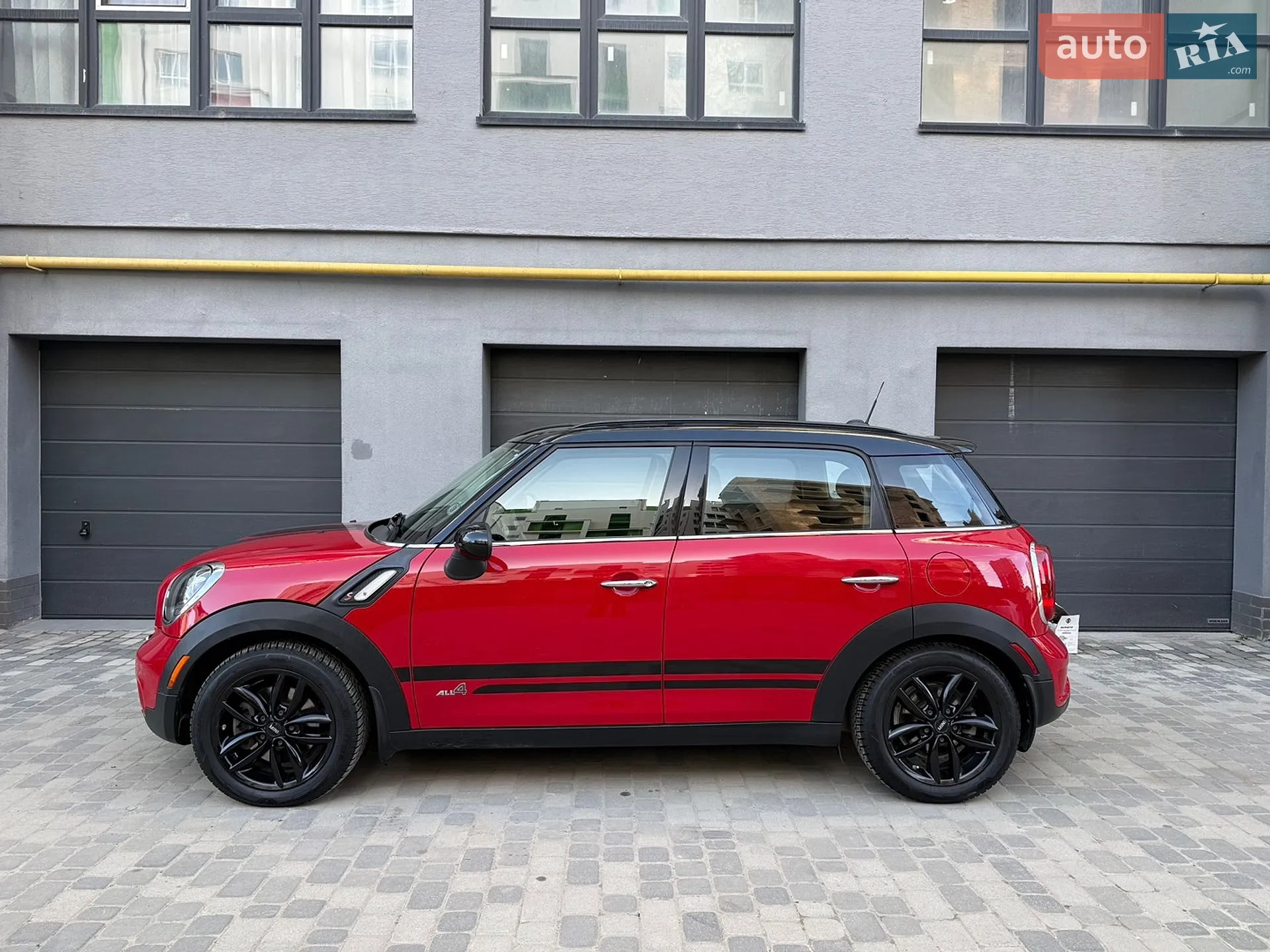 2012 MINI Countryman - мініатюра 5