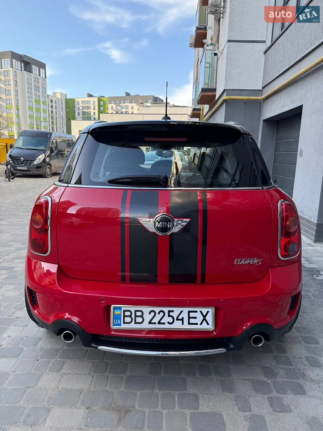 2012 MINI Countryman - мініатюра 10