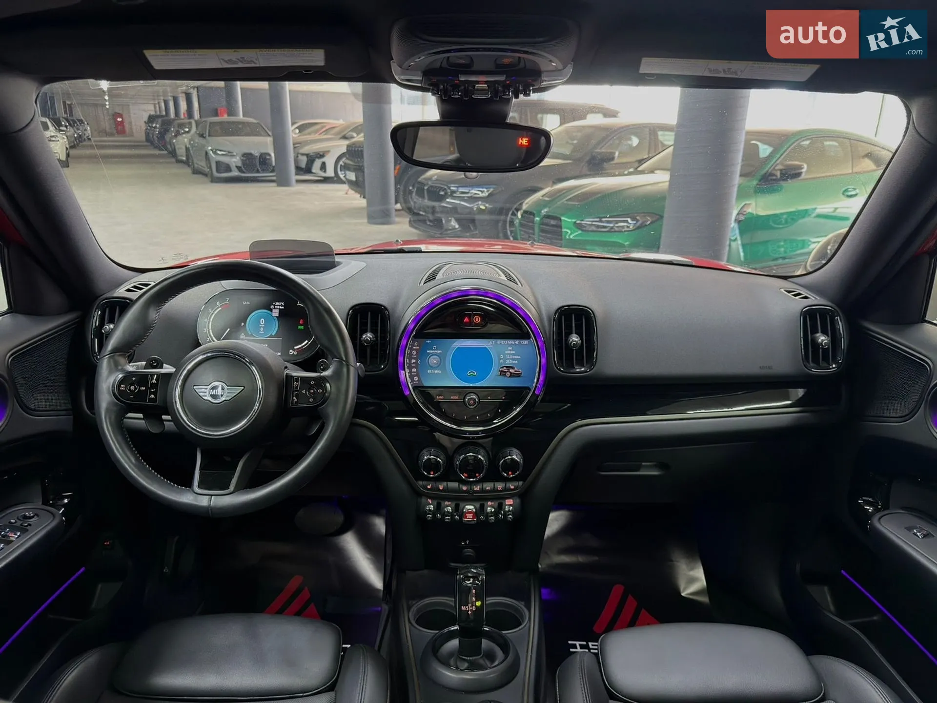 2021 MINI Countryman - мініатюра 28