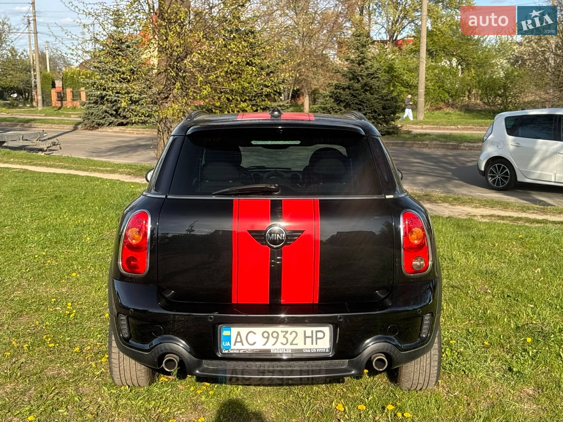 2011 MINI Countryman - мініатюра 6
