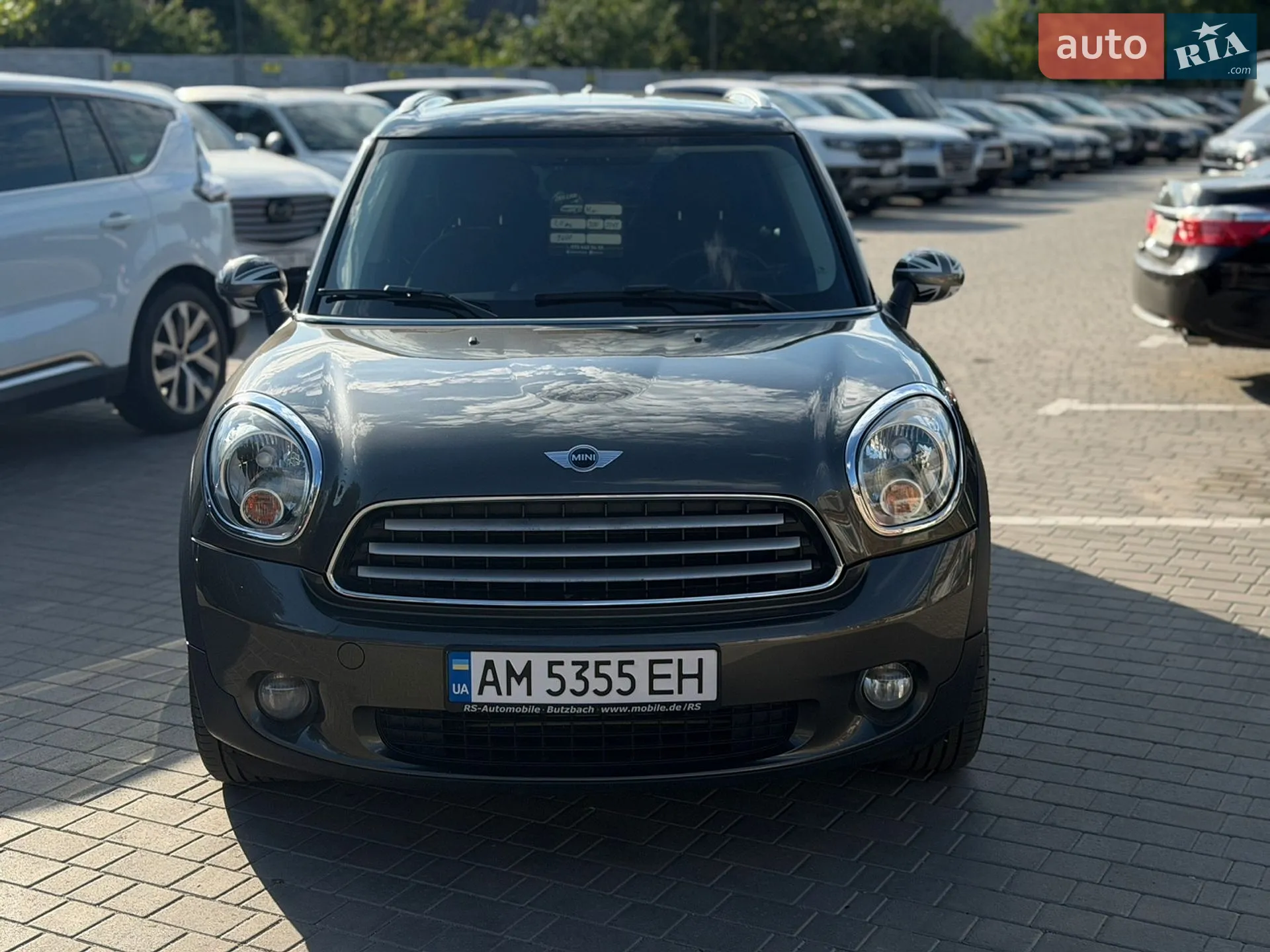 2012 MINI Countryman - мініатюра 2