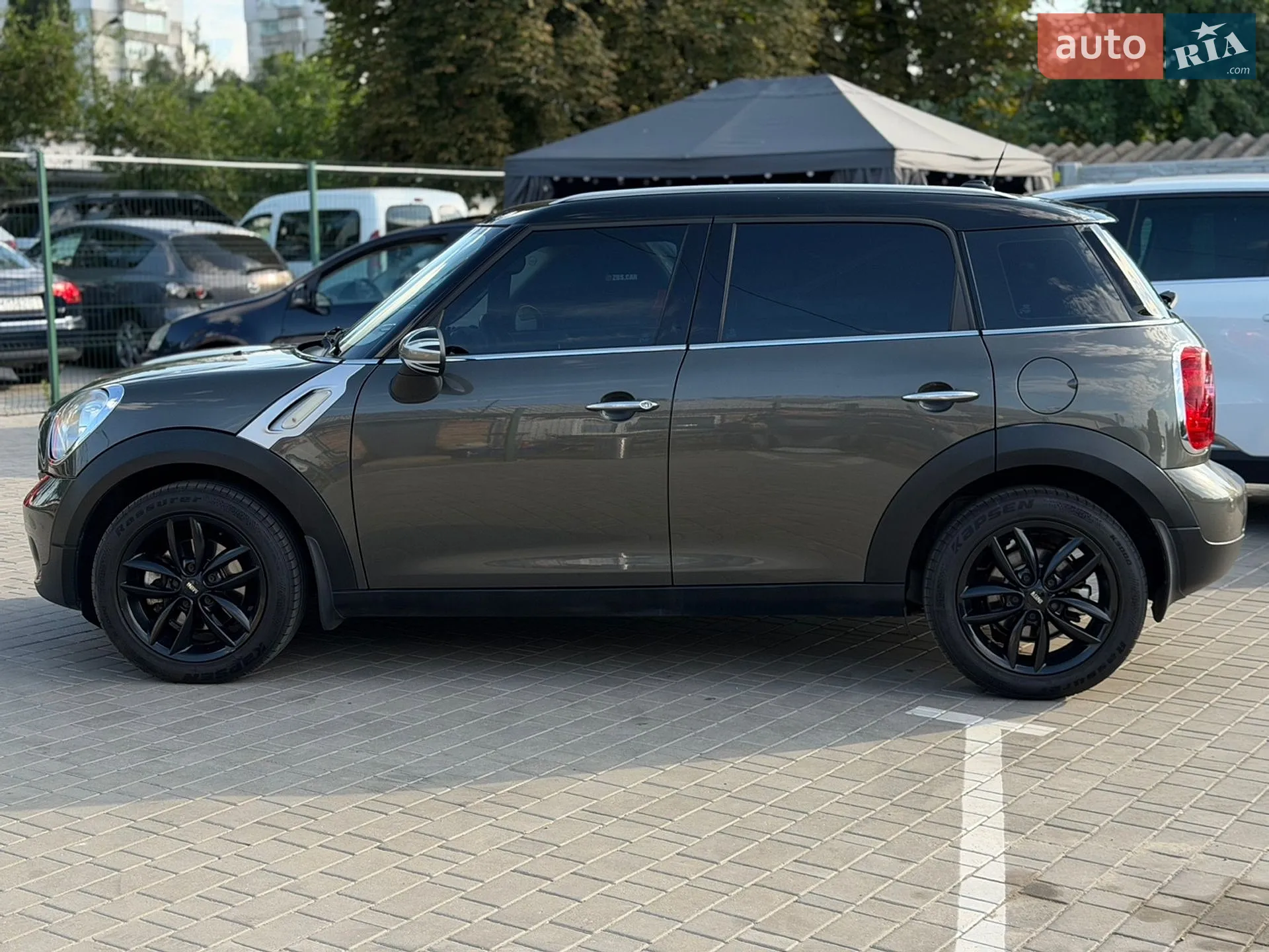 2012 MINI Countryman - мініатюра 7