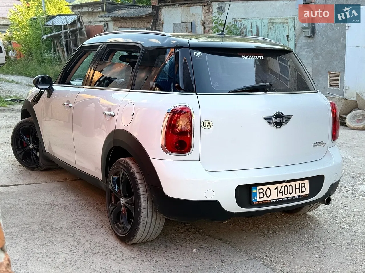 2011 MINI Countryman - мініатюра 19