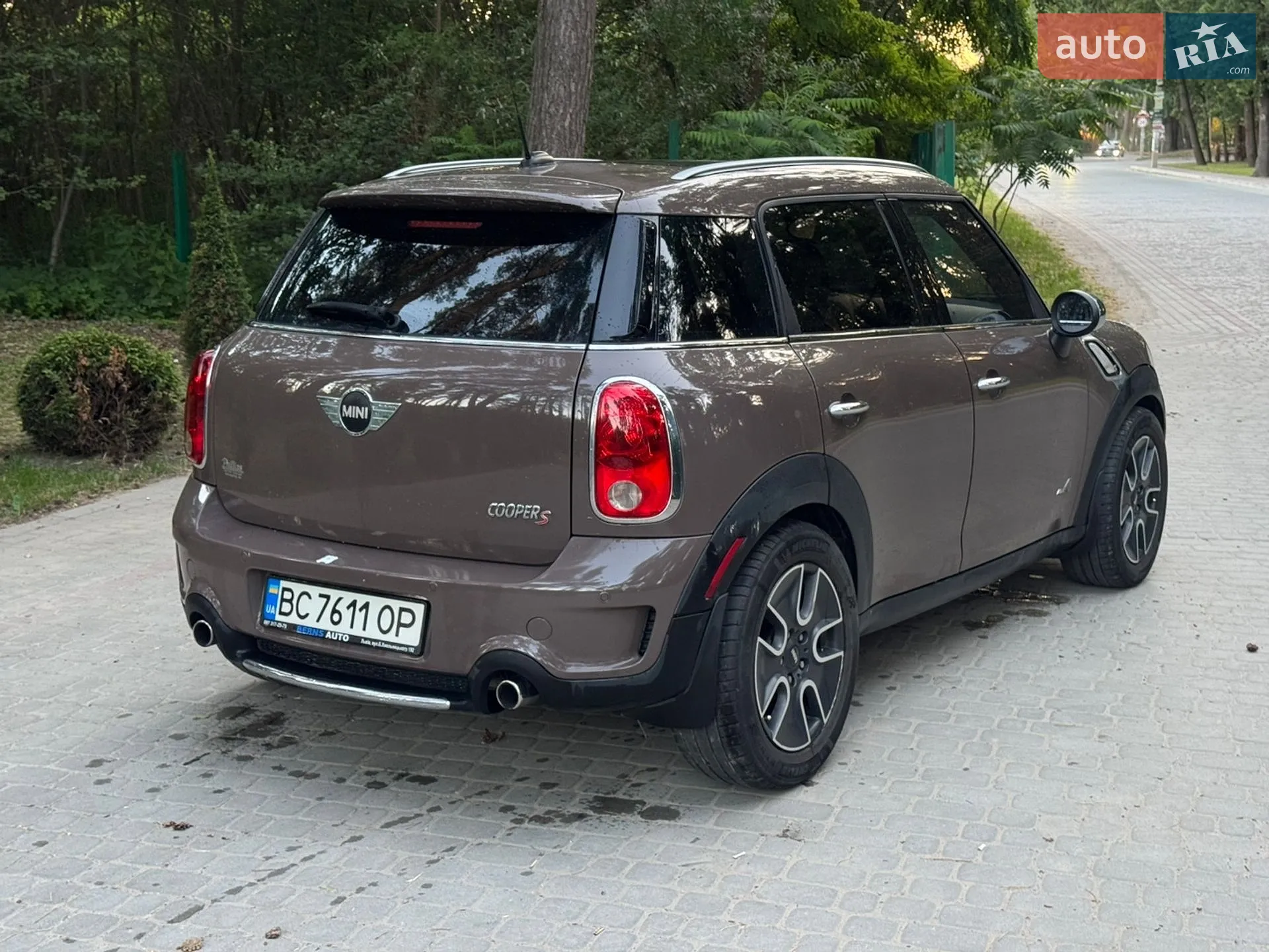 2010 MINI Countryman - мініатюра 7