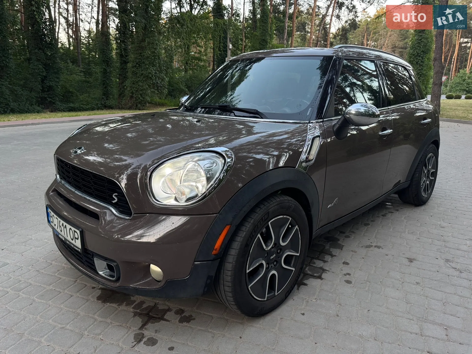 2010 MINI Countryman - мініатюра 9