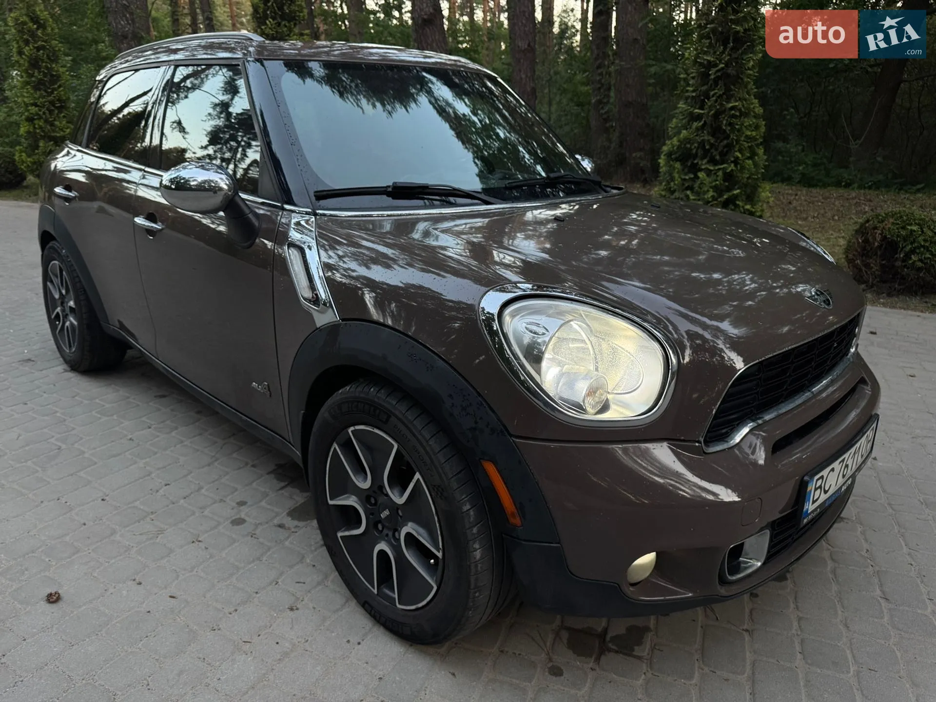 2010 MINI Countryman - мініатюра 10