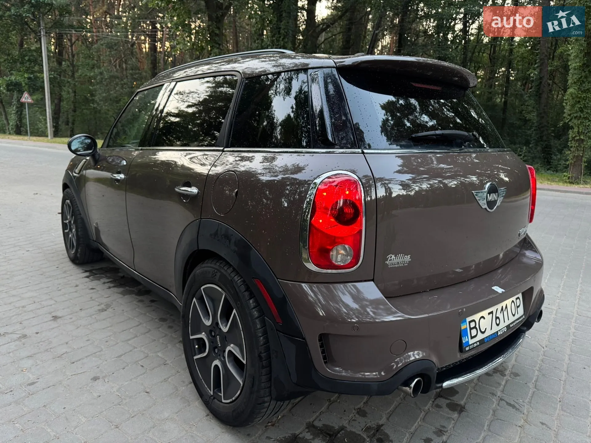 2010 MINI Countryman - мініатюра 12