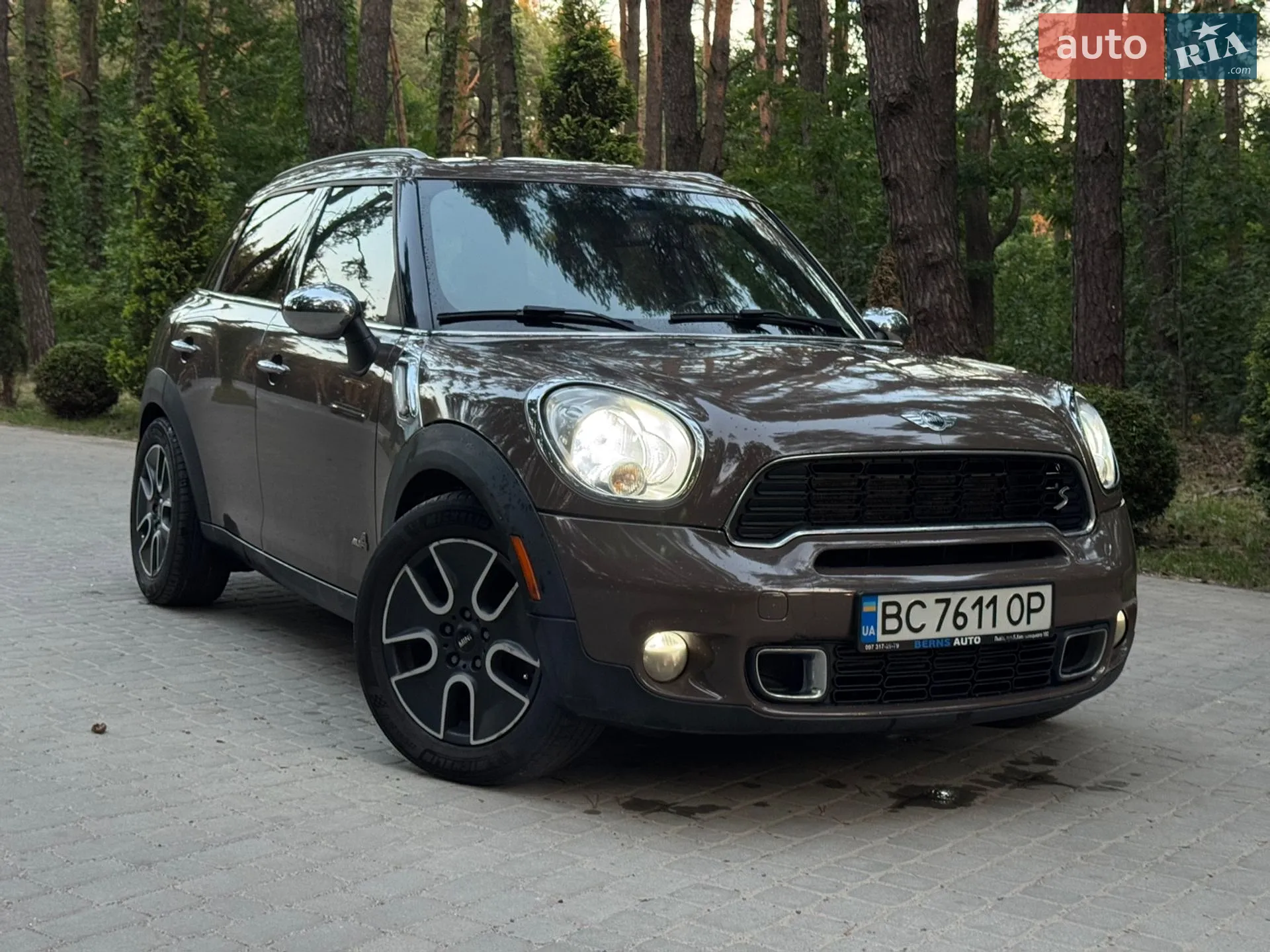 2010 MINI Countryman - мініатюра 13