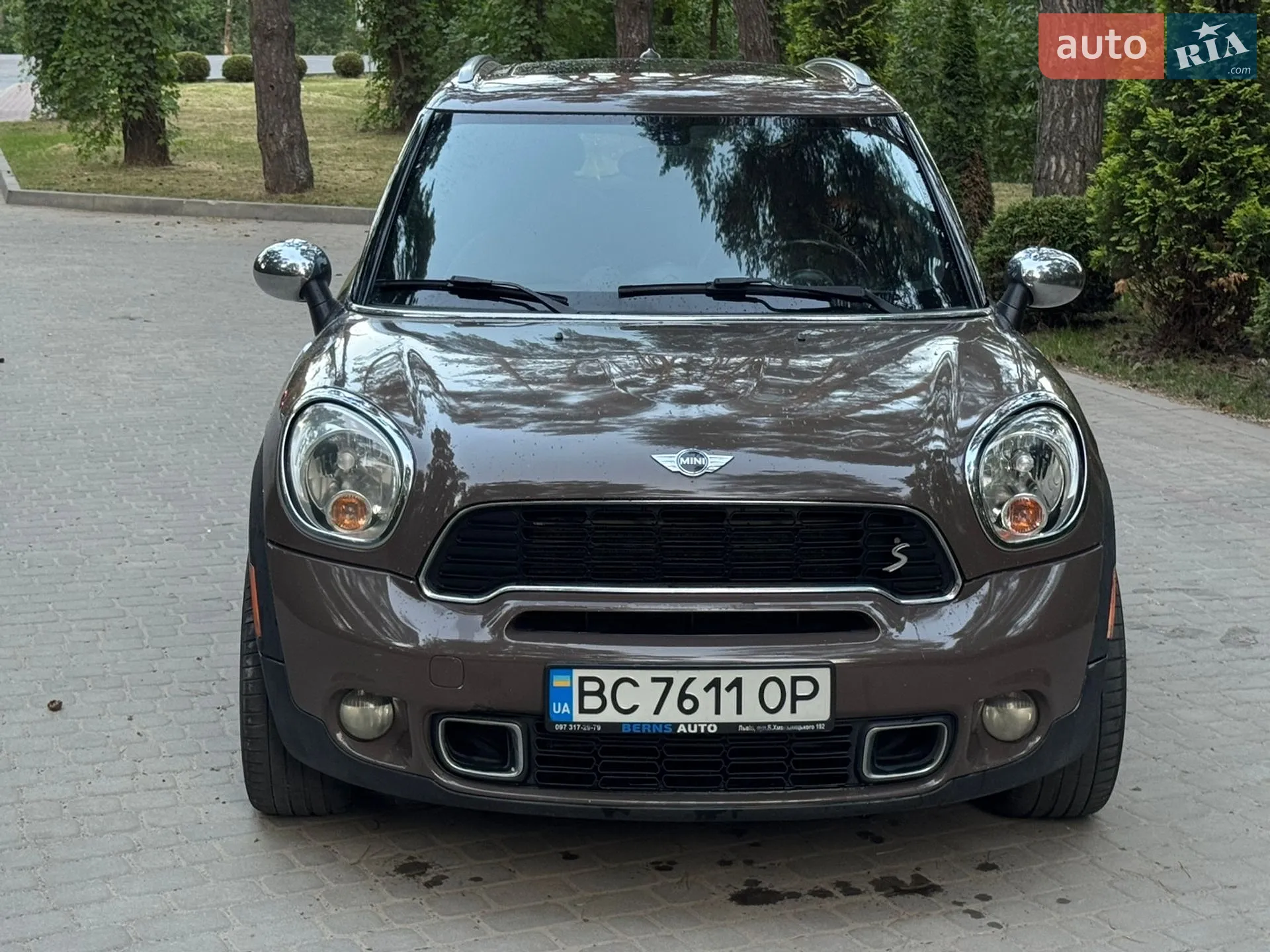 2010 MINI Countryman - мініатюра 2