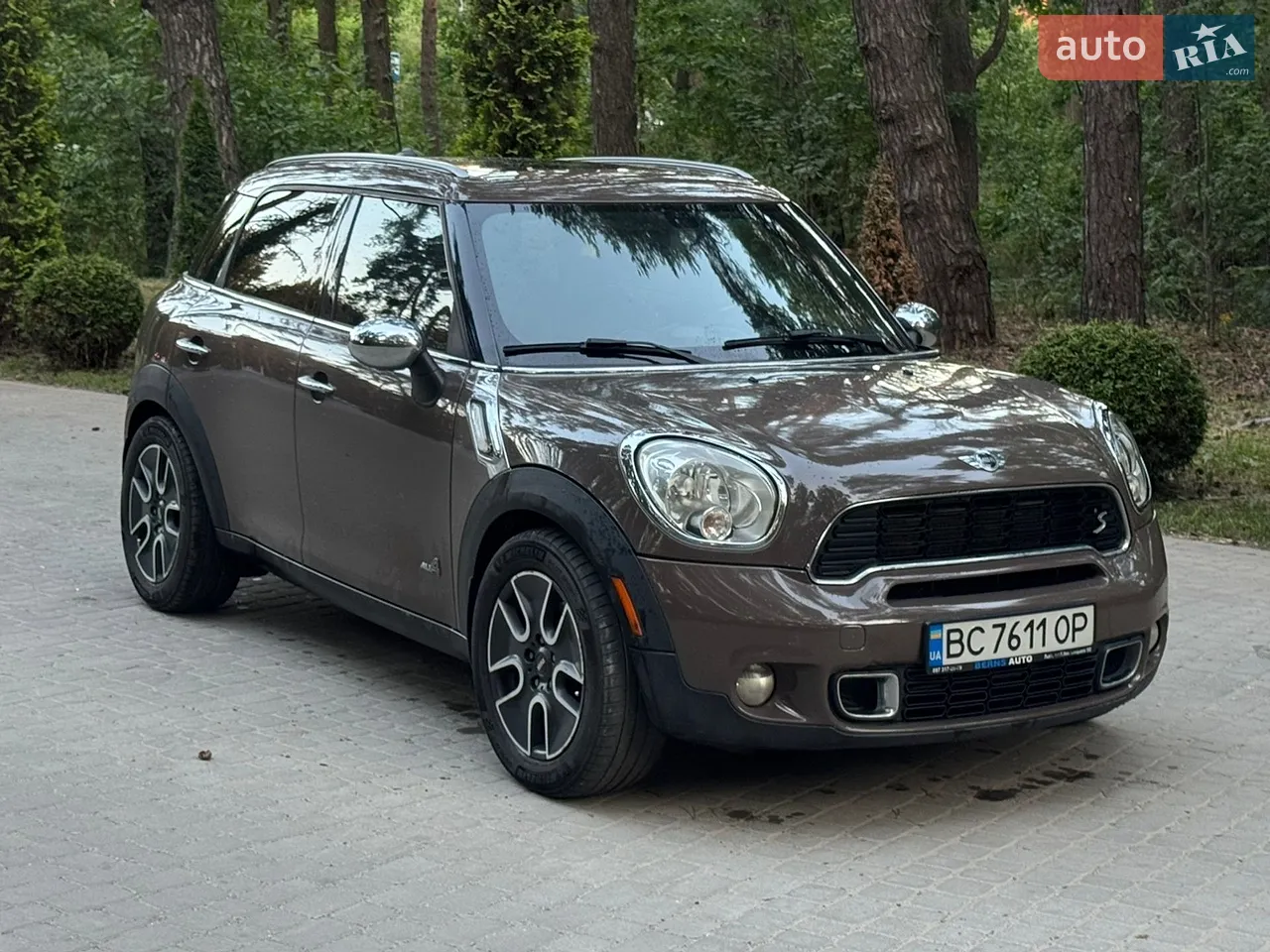 2011 MINI Countryman - мініатюра 26
