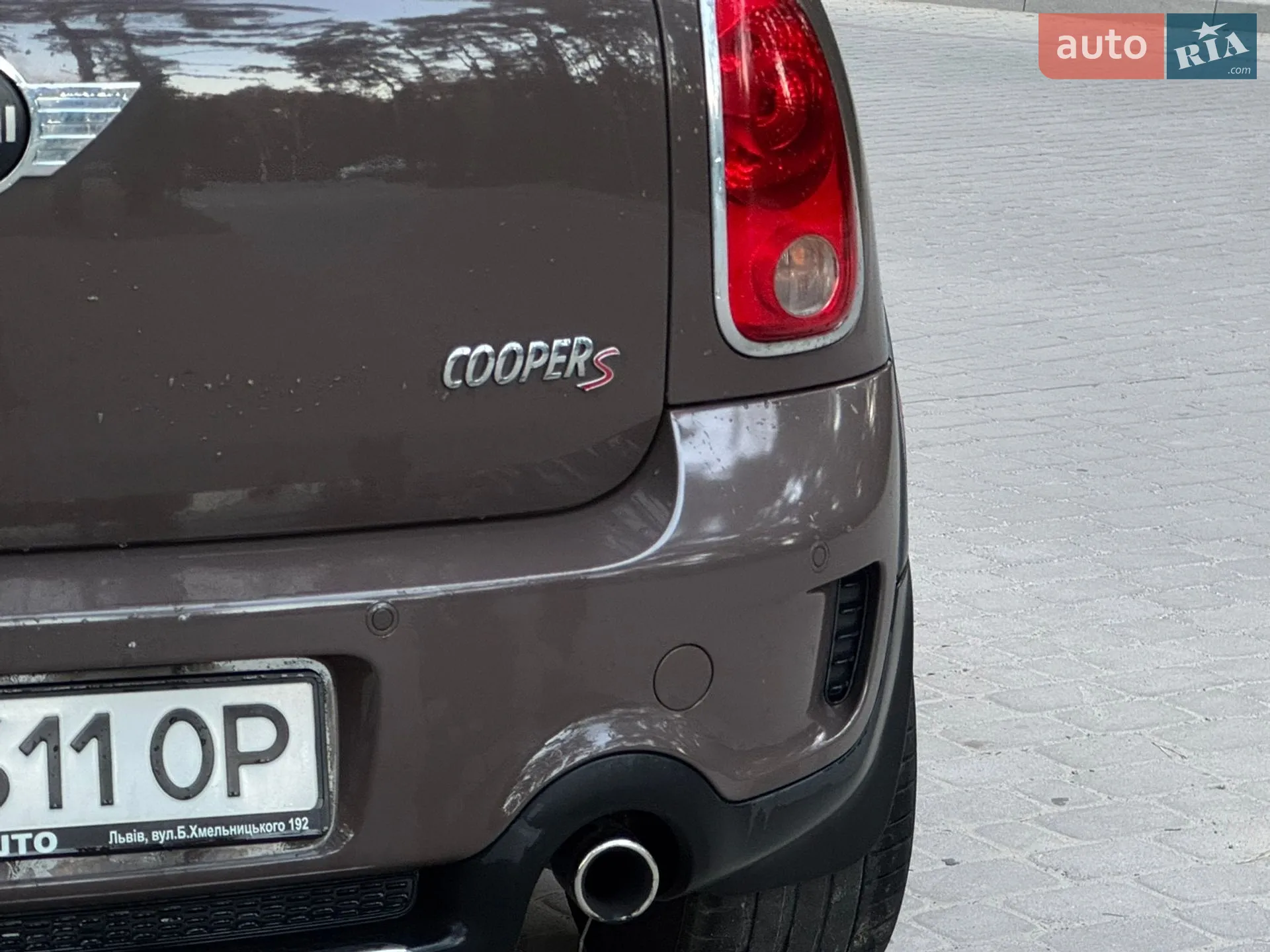 2010 MINI Countryman - мініатюра 8
