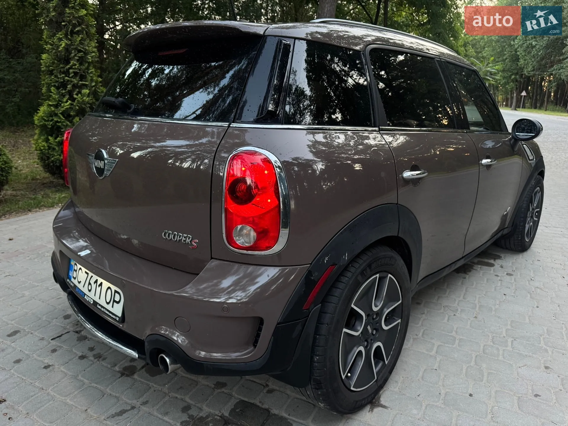 2010 MINI Countryman - мініатюра 11