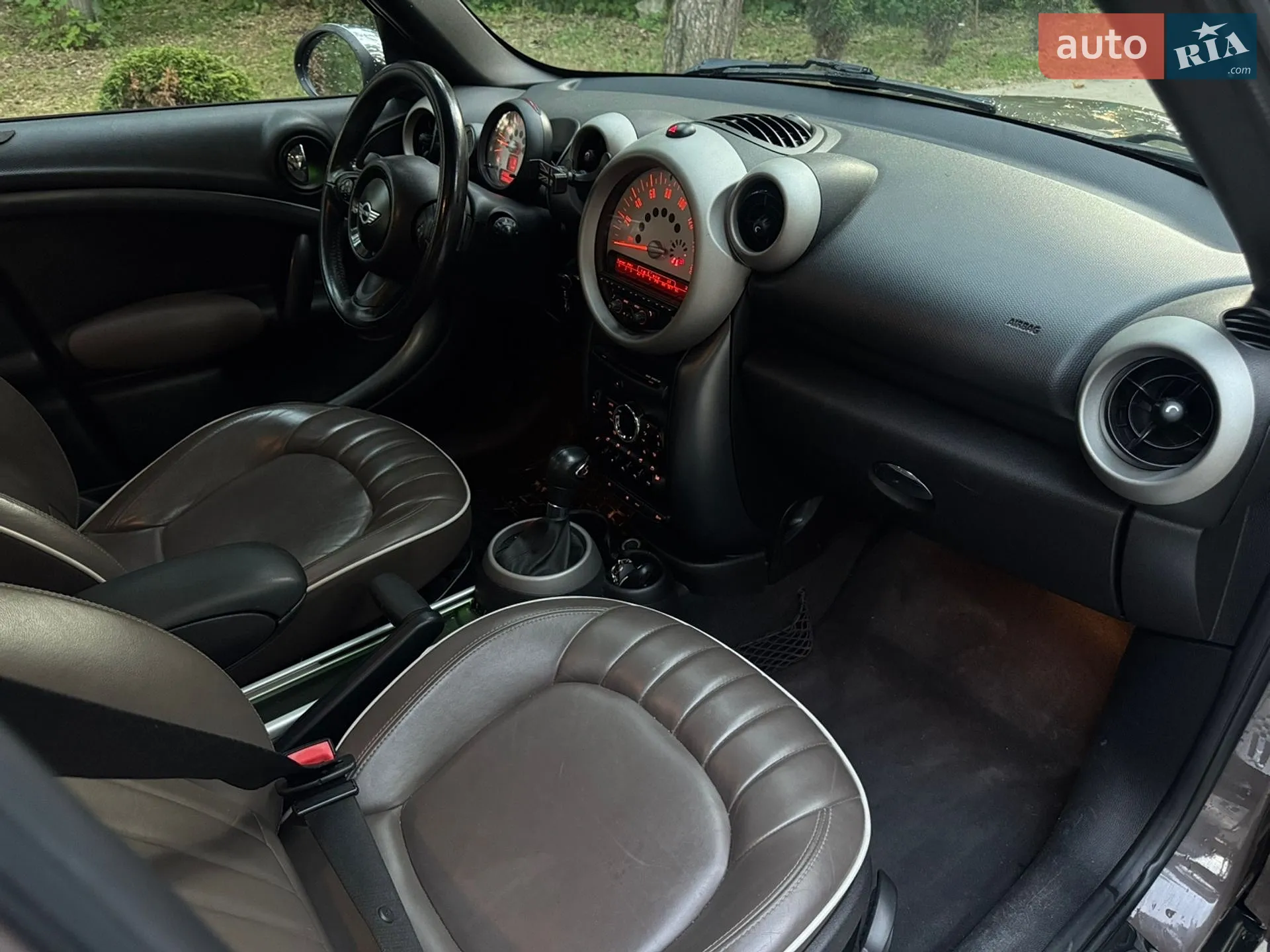 2010 MINI Countryman - мініатюра 21