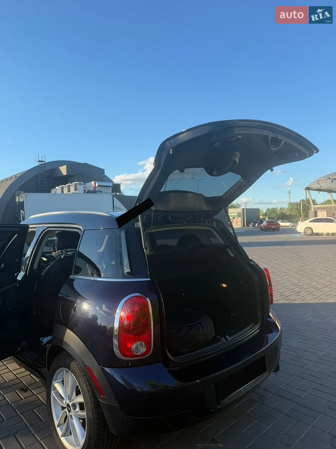 2013 MINI Countryman - мініатюра 34
