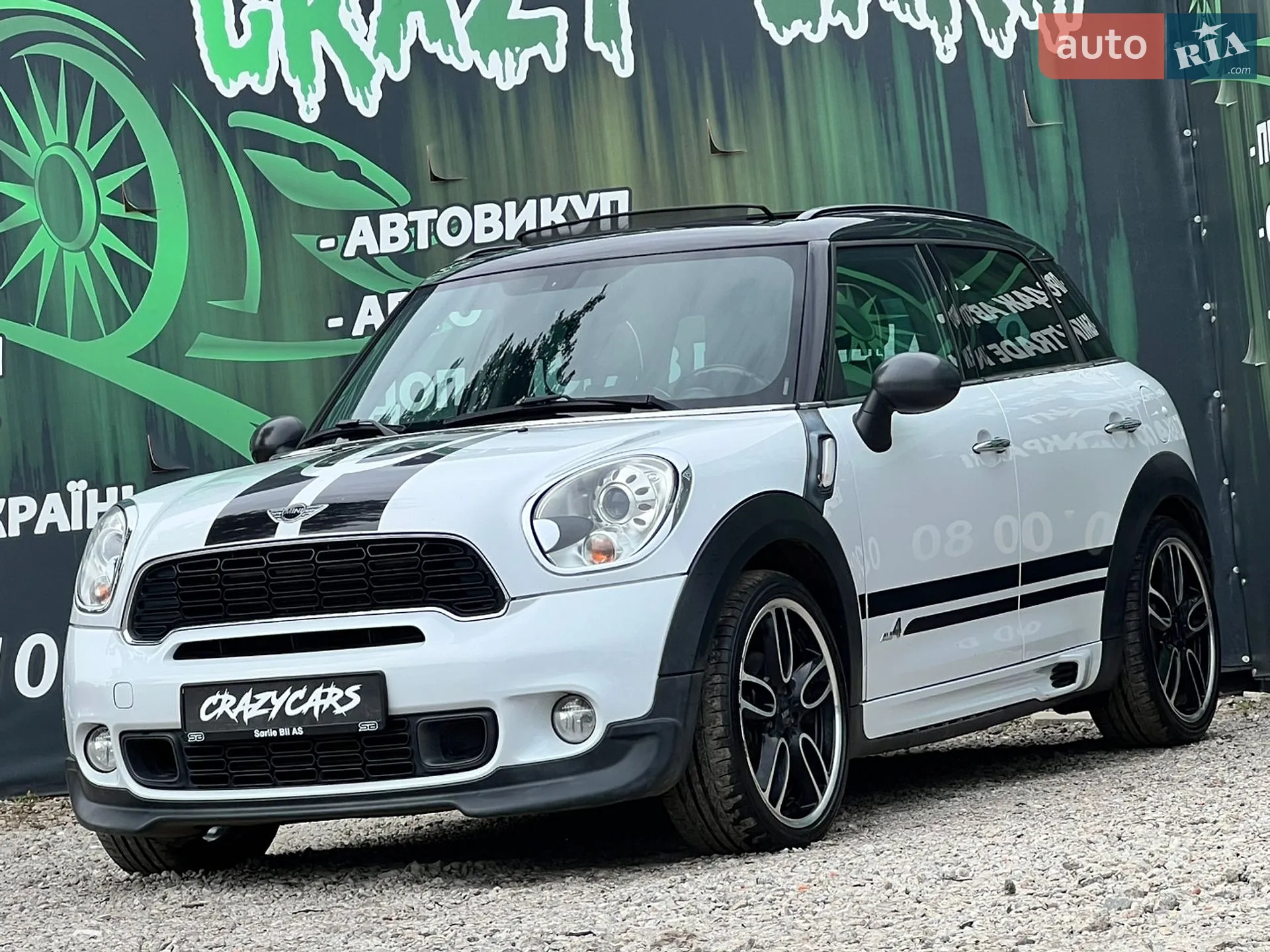 2011 MINI Countryman - мініатюра 3