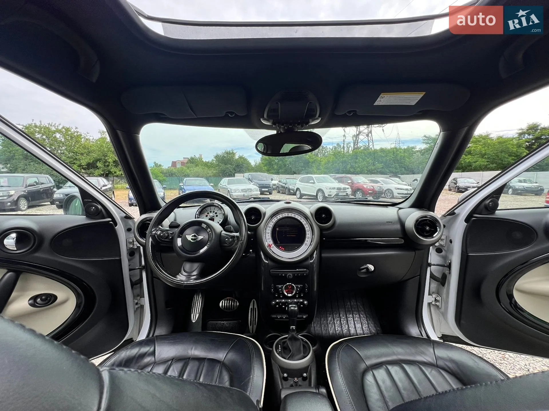 2011 MINI Countryman - мініатюра 15