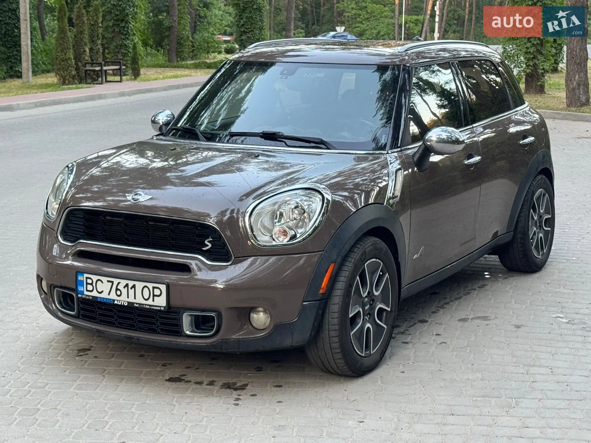 2010 MINI Countryman - мініатюра 3