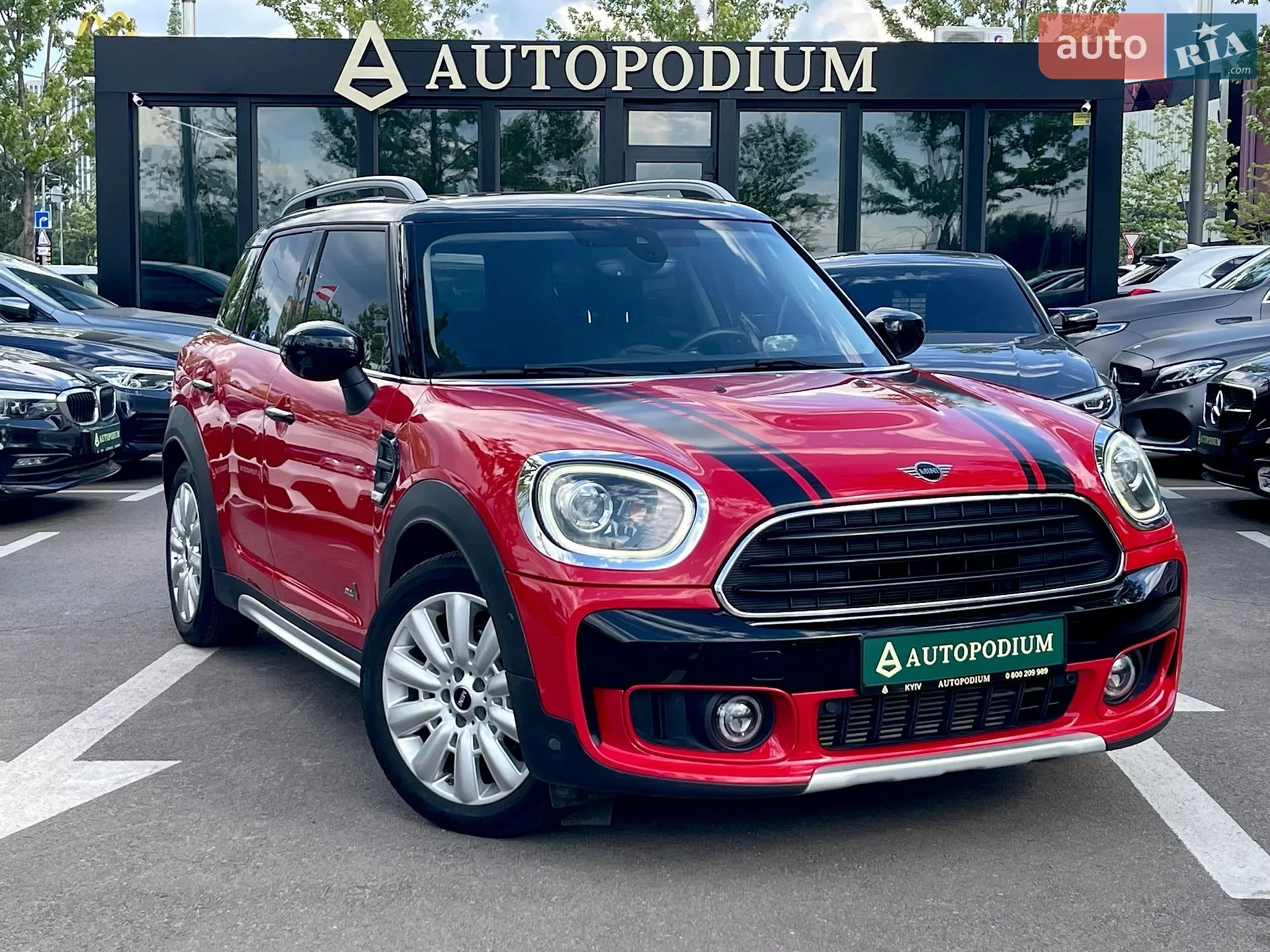 2019 MINI Countryman - фото 1