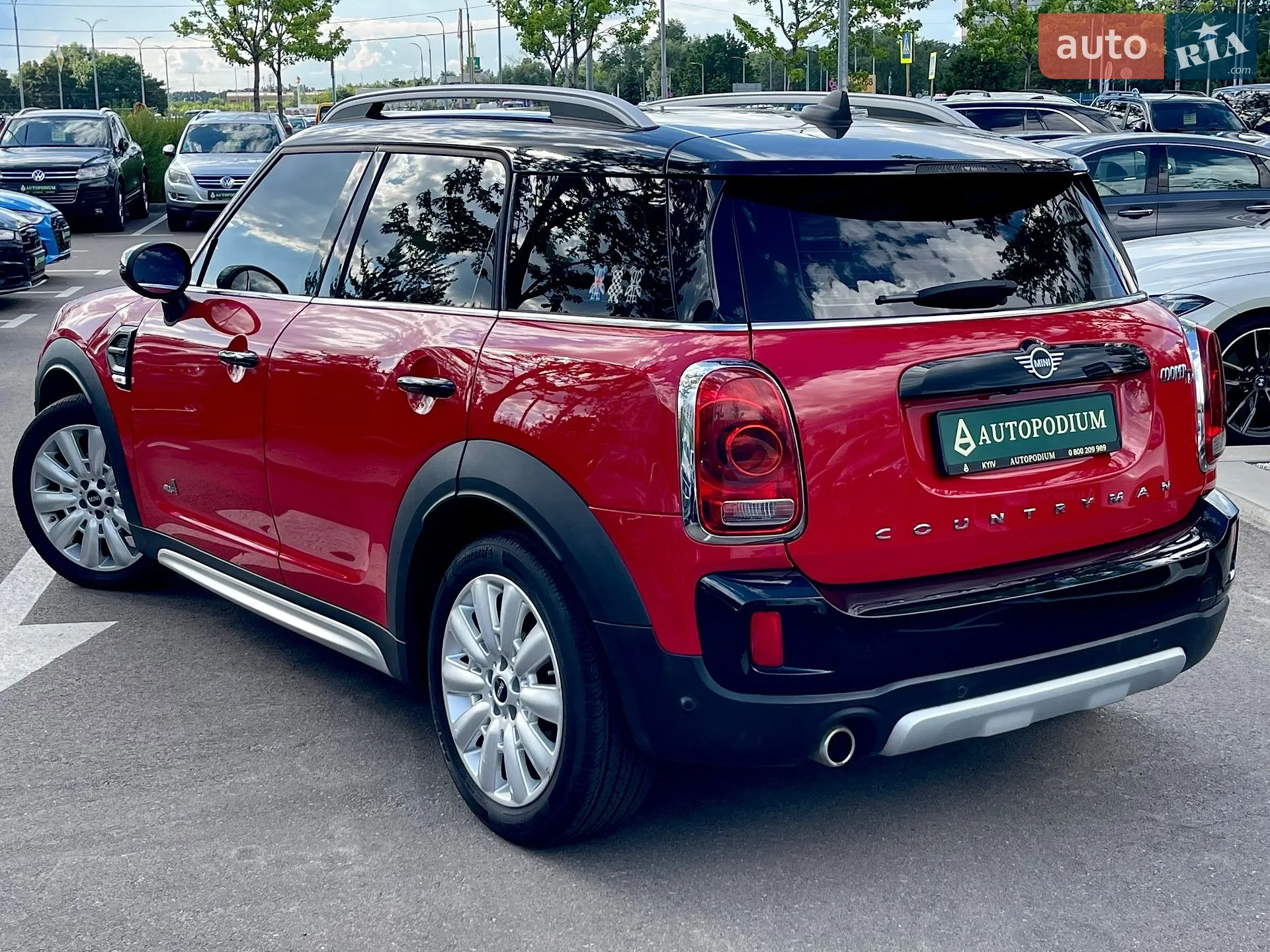 2019 MINI Countryman - мініатюра 11