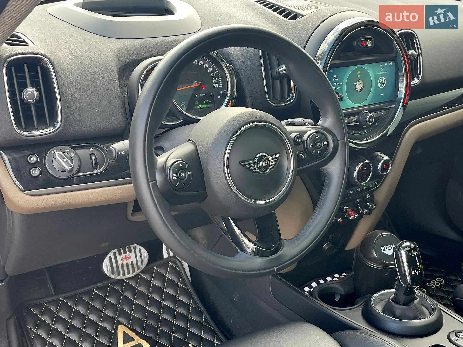 2019 MINI Countryman - мініатюра 25