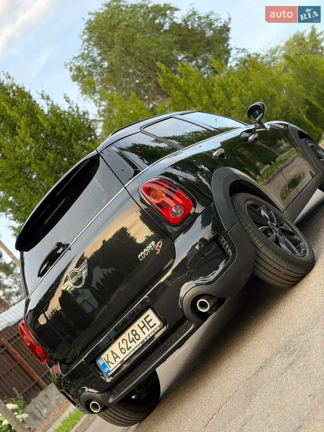 2011 MINI Countryman - мініатюра 7
