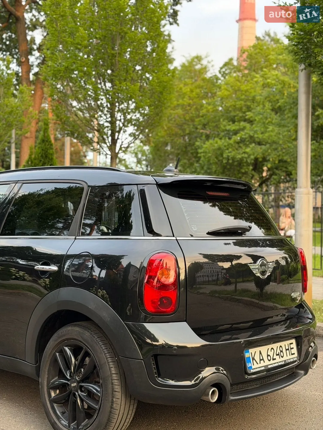 2011 MINI Countryman - мініатюра 10