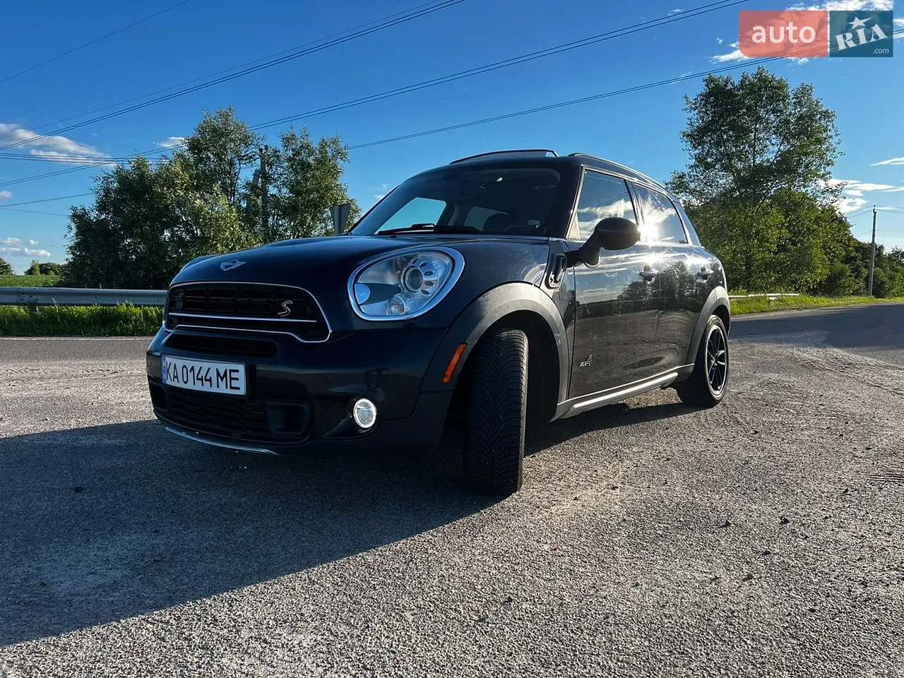 2017 MINI Countryman - мініатюра 86