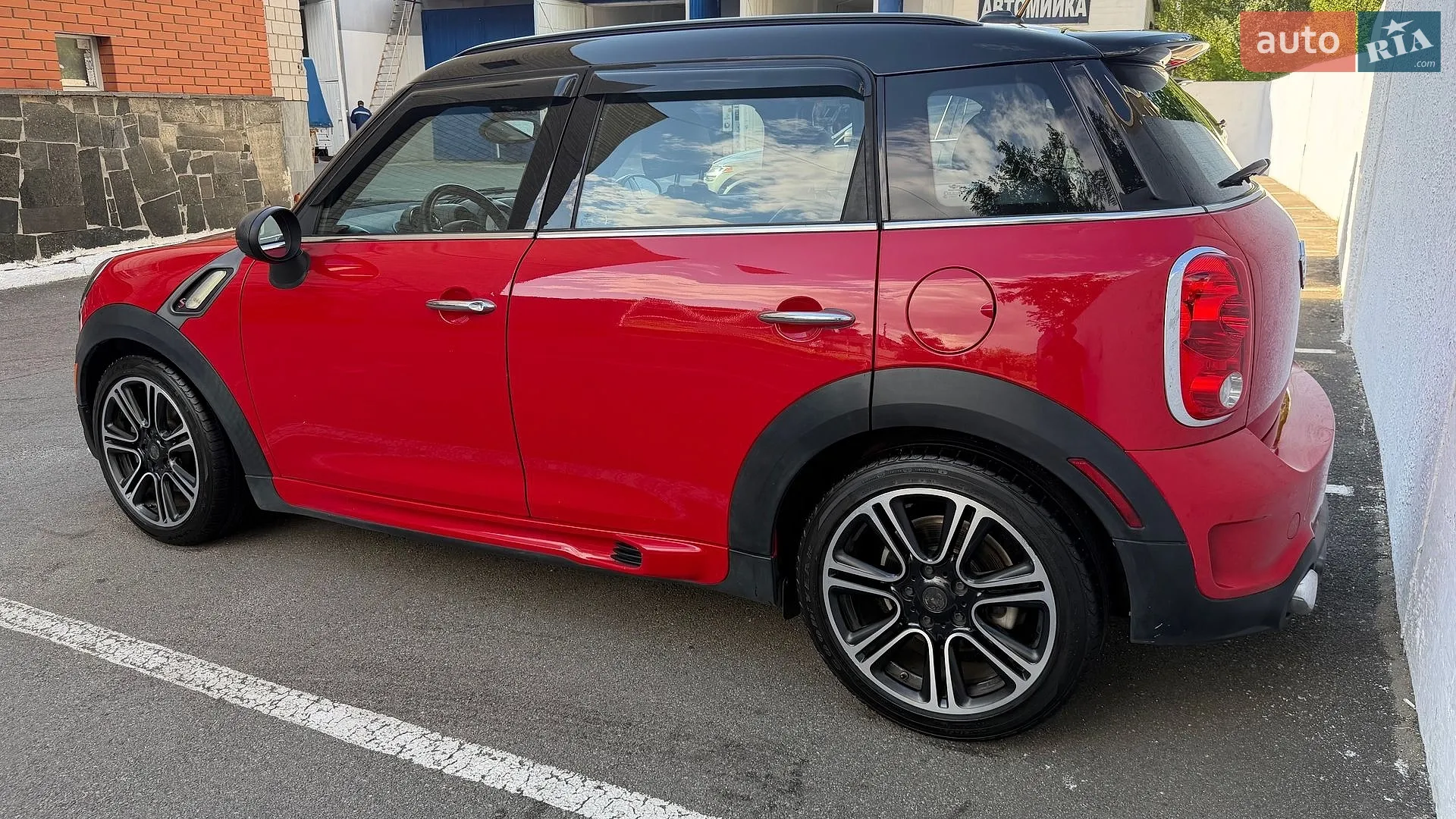 2014 MINI Countryman - мініатюра 7