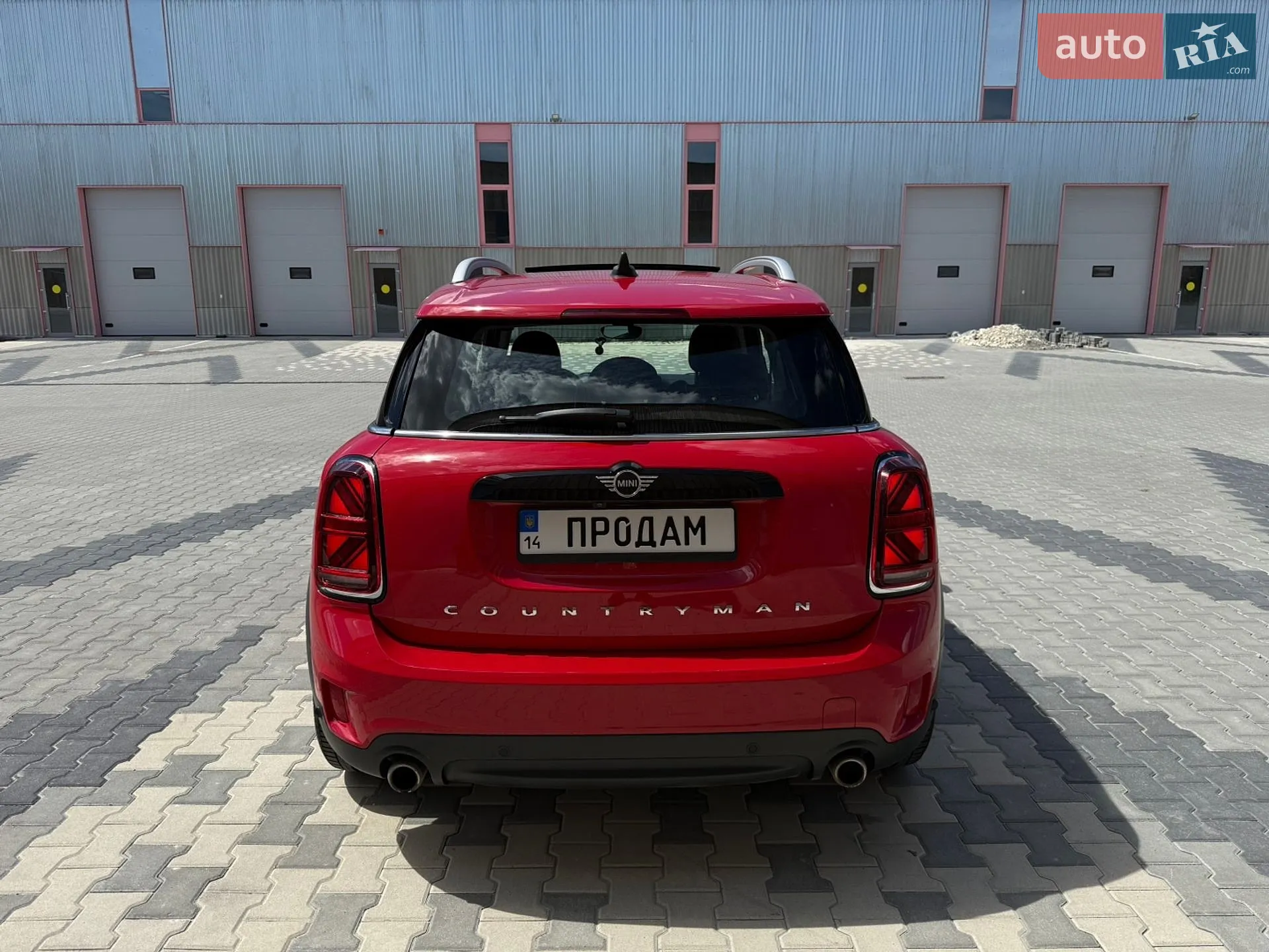 2019 MINI Countryman - мініатюра 5