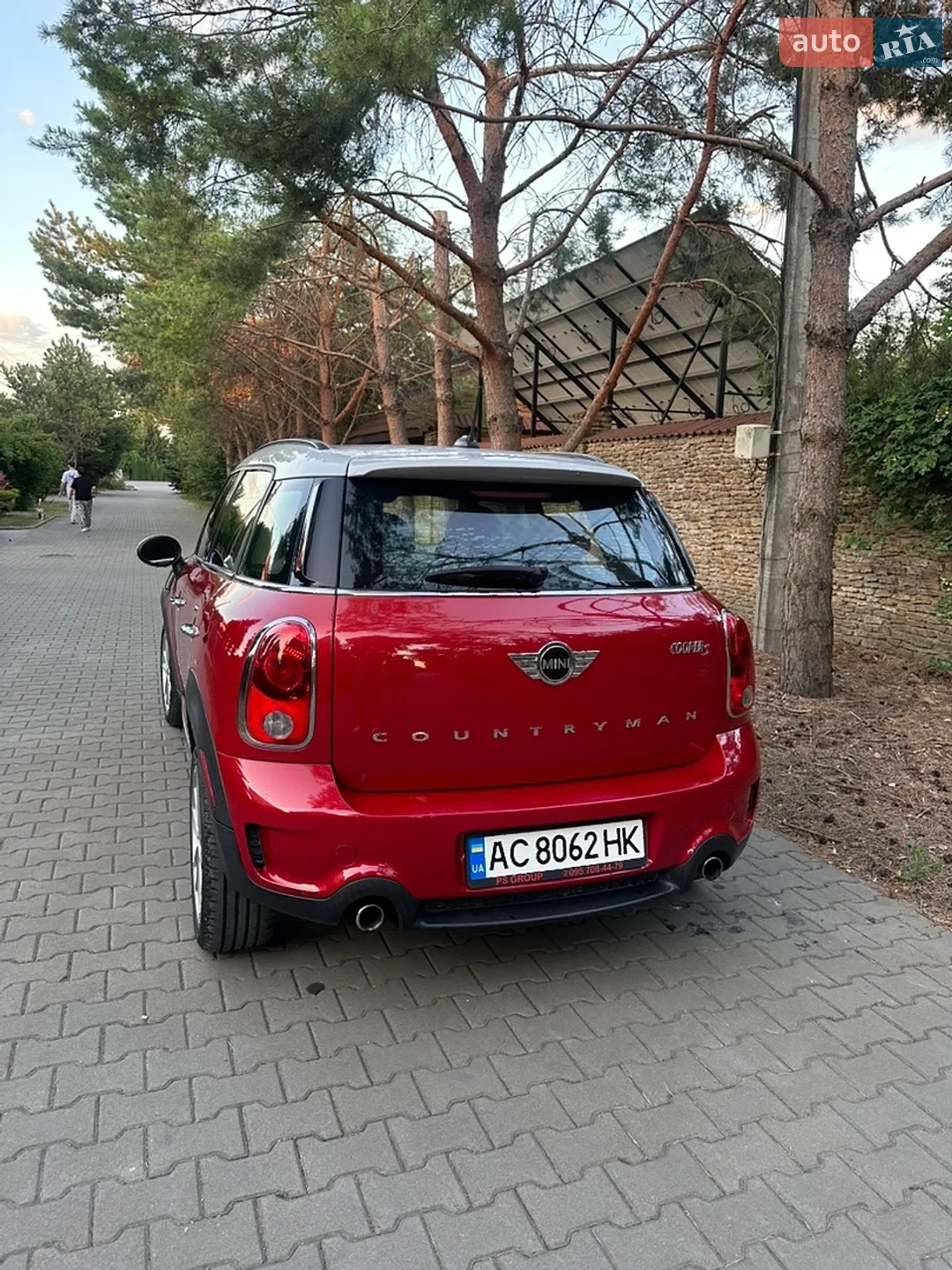 2014 MINI Countryman - мініатюра 8