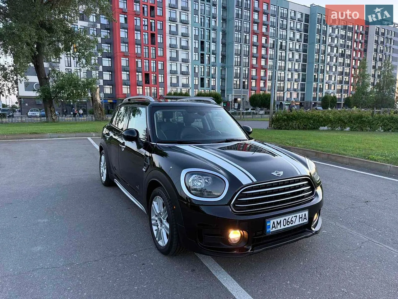 2017 MINI Countryman - мініатюра 87