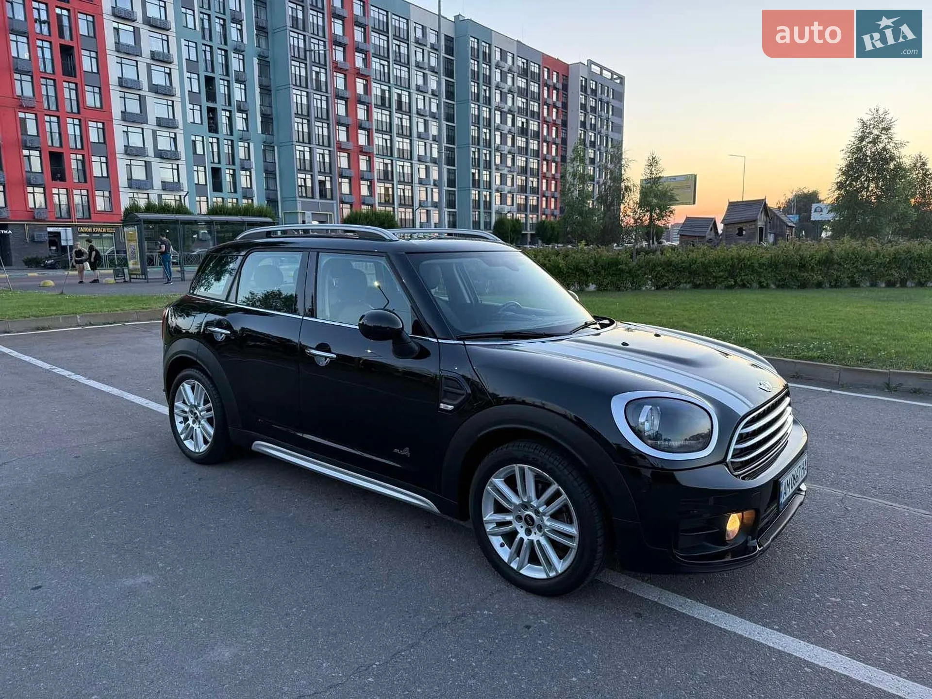 2017 MINI Countryman - мініатюра 7