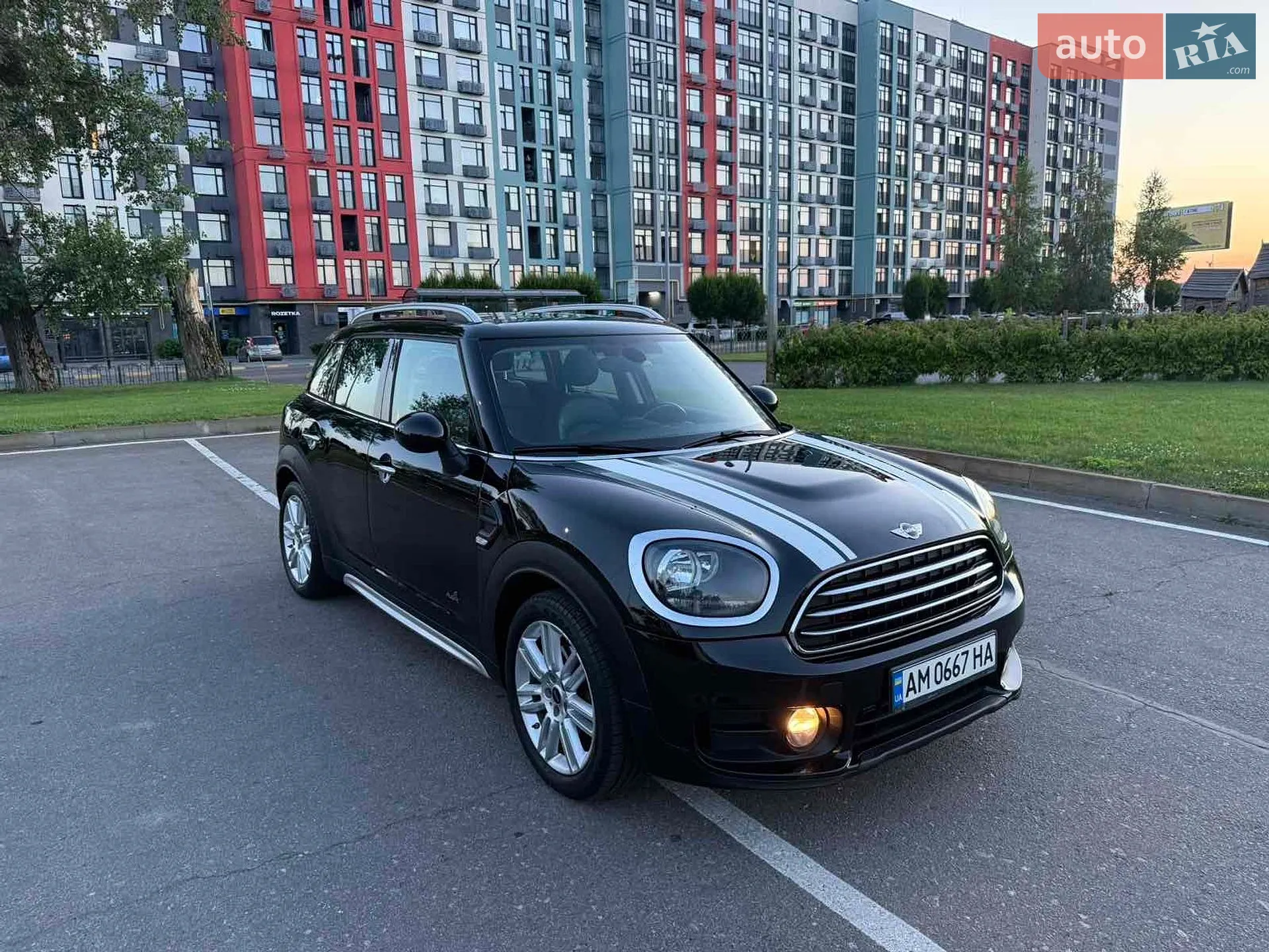 2017 MINI Countryman - мініатюра 8