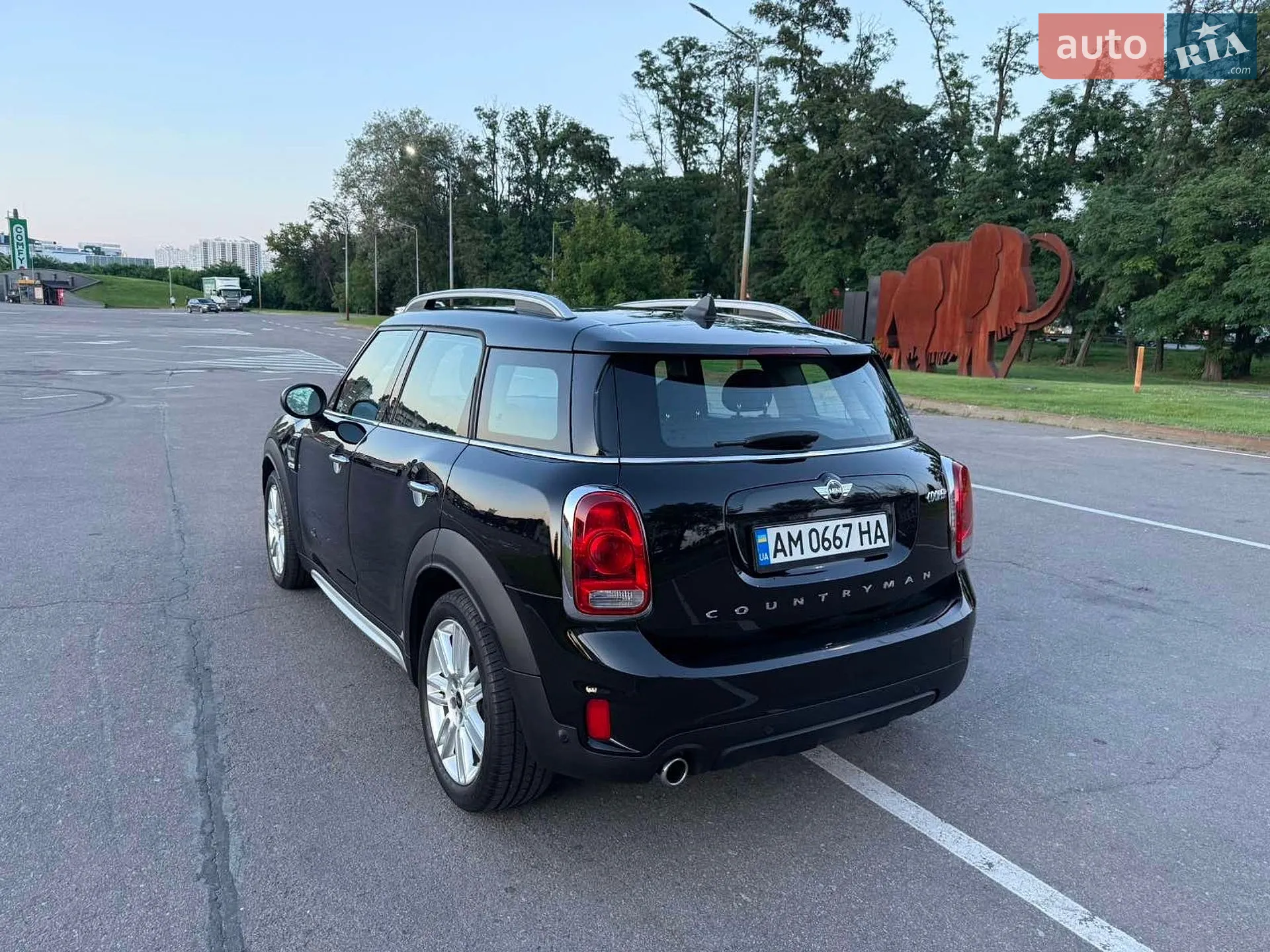 2017 MINI Countryman - мініатюра 9