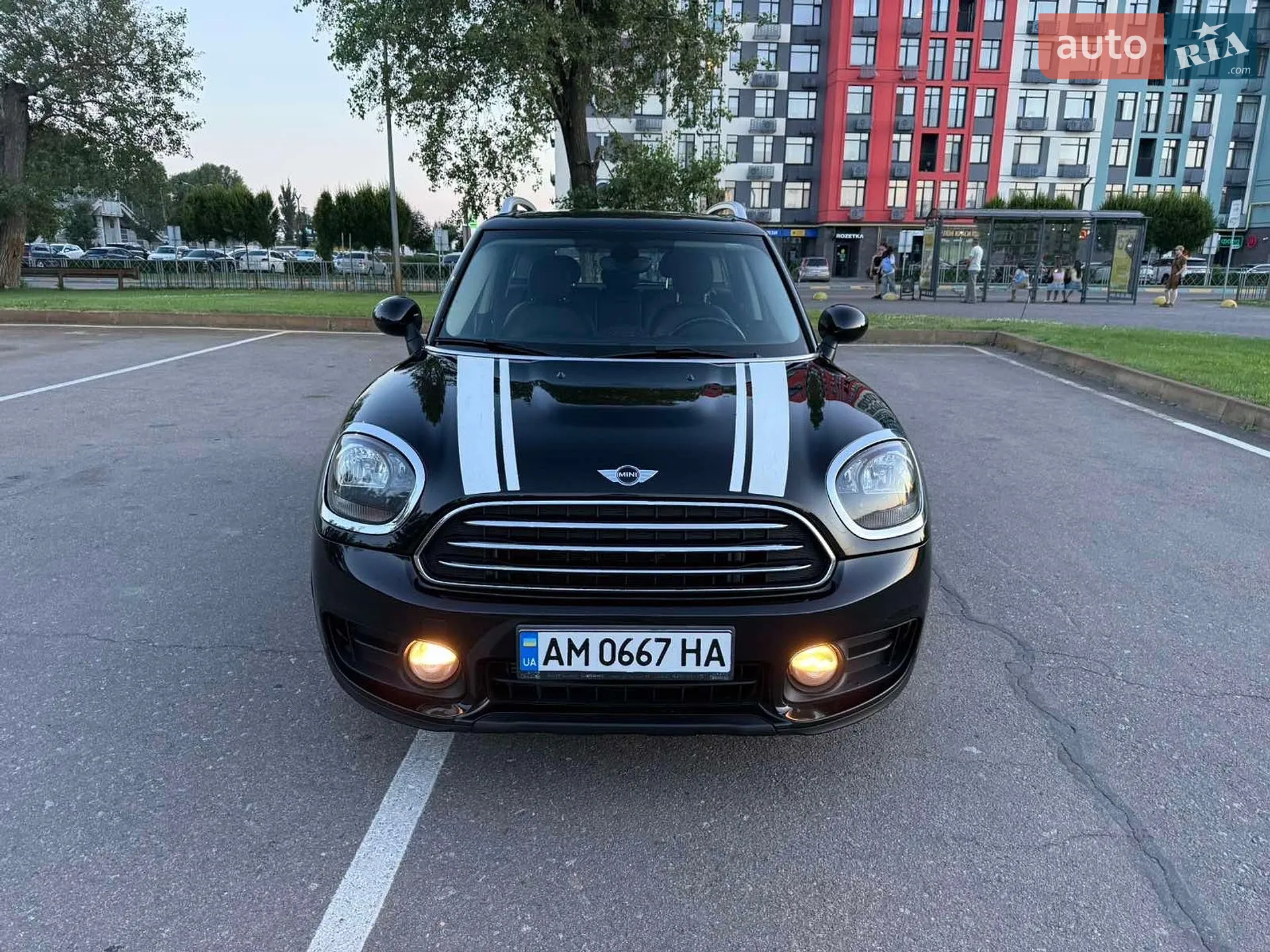 2017 MINI Countryman - мініатюра 28