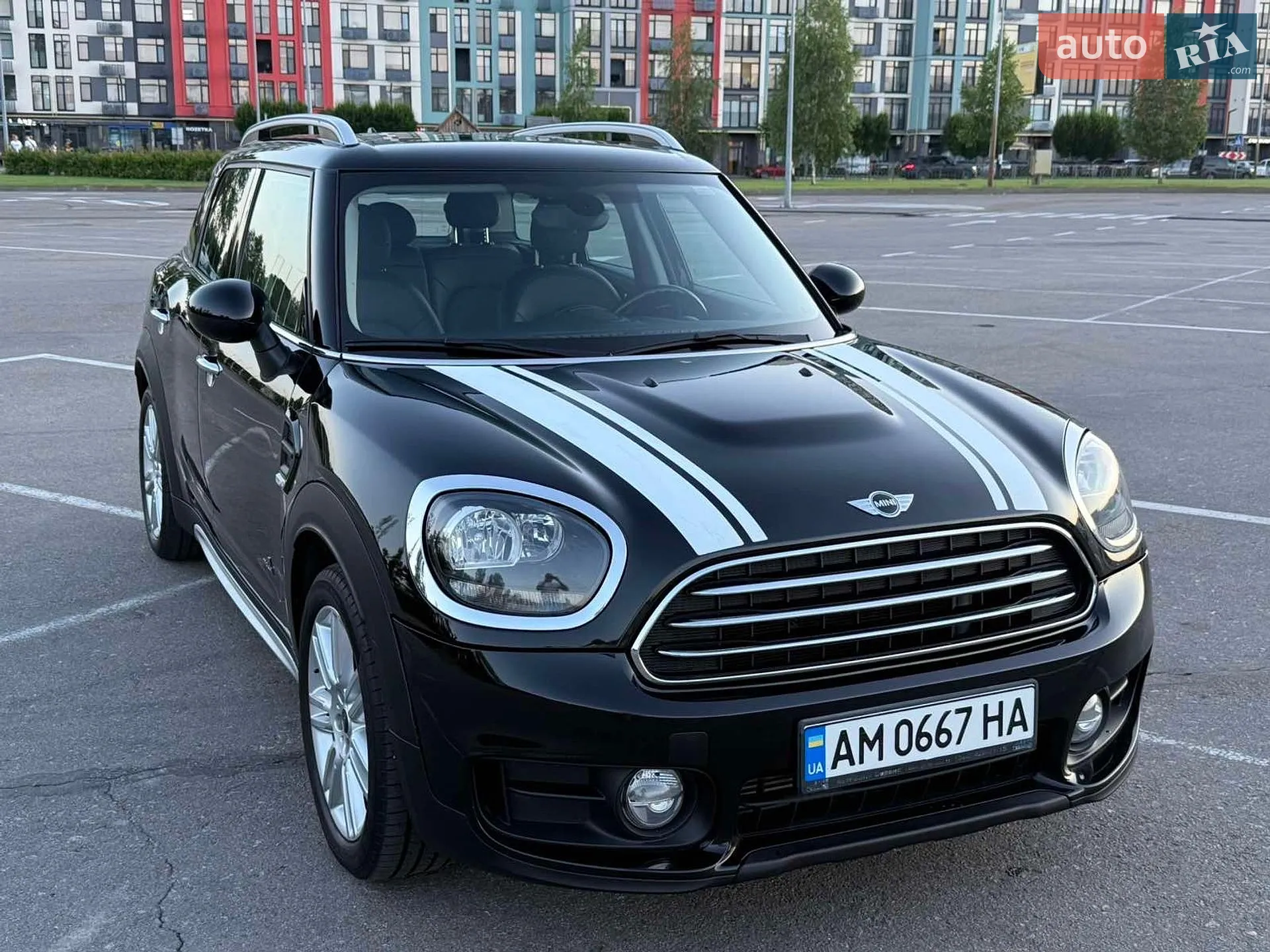 2017 MINI Countryman - мініатюра 31