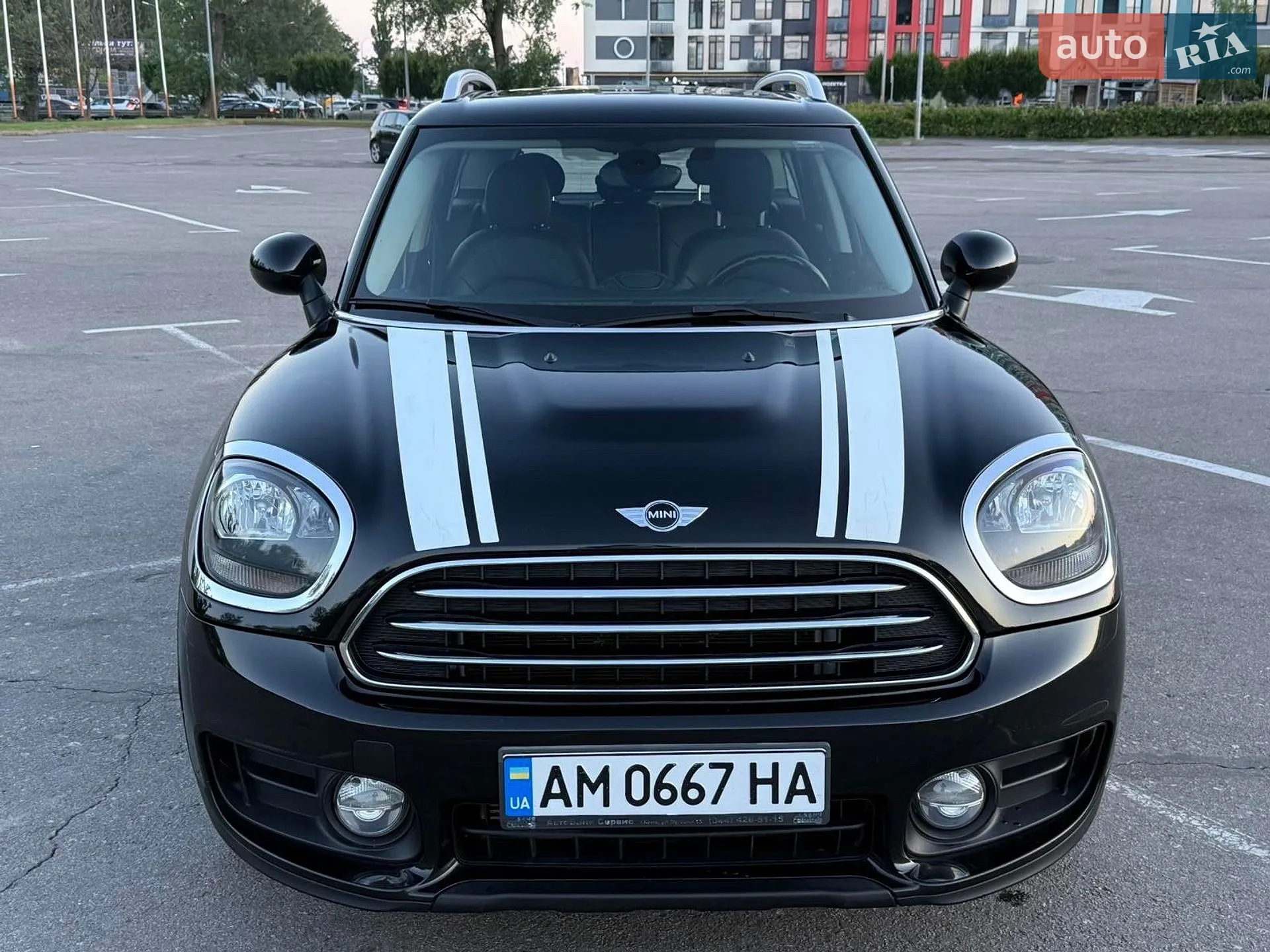 2017 MINI Countryman - мініатюра 32