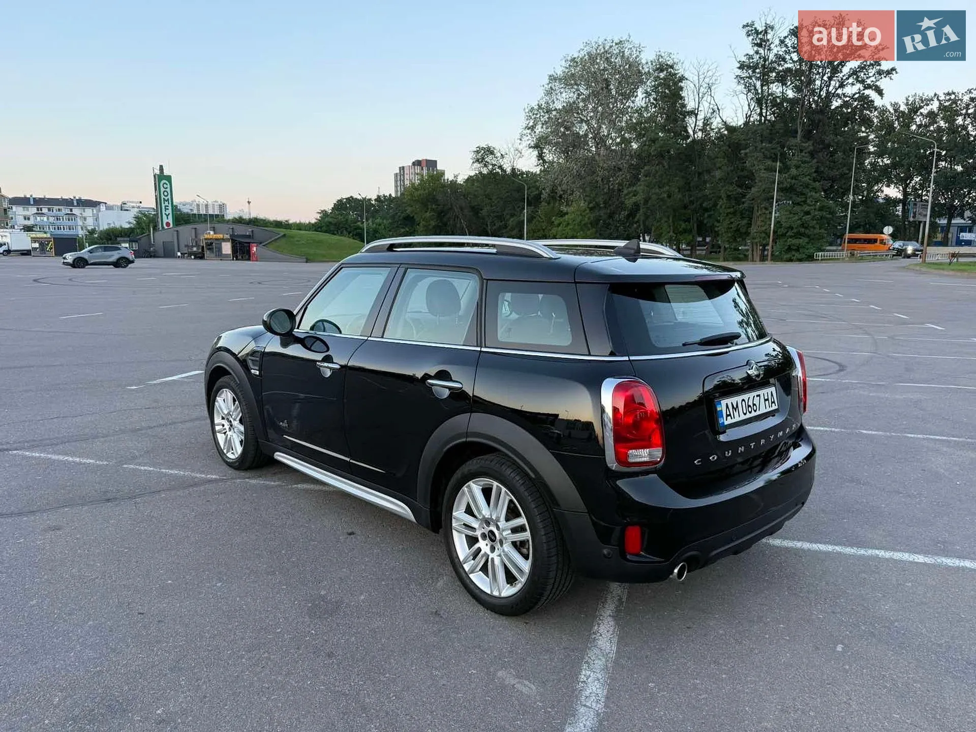 2017 MINI Countryman - мініатюра 47
