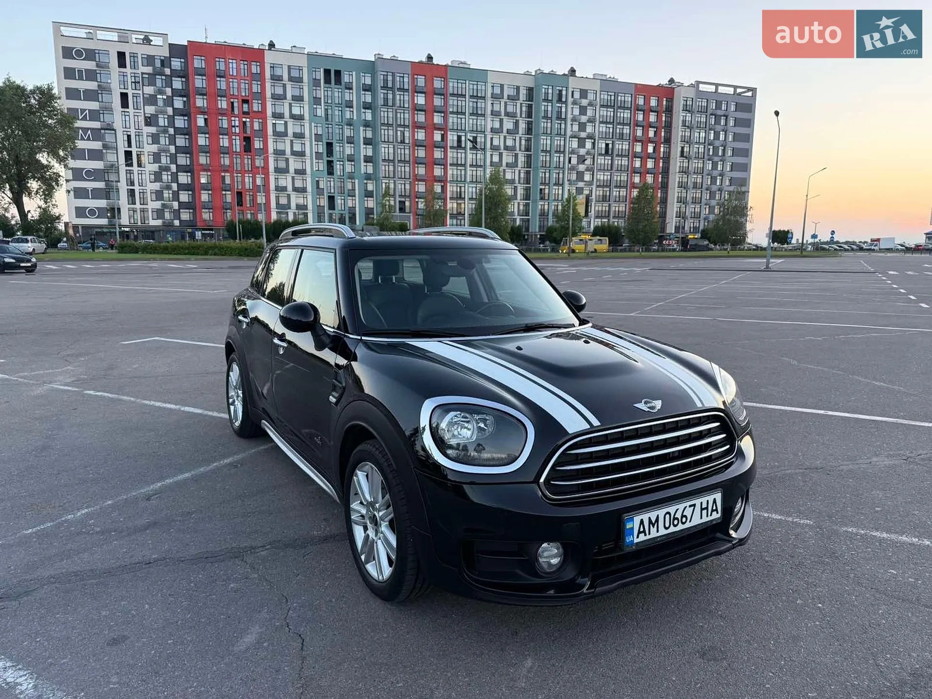 2017 MINI Countryman - мініатюра 52