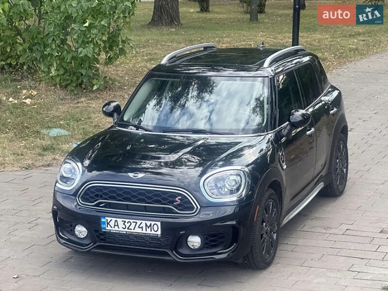 2017 MINI Countryman - мініатюра 83