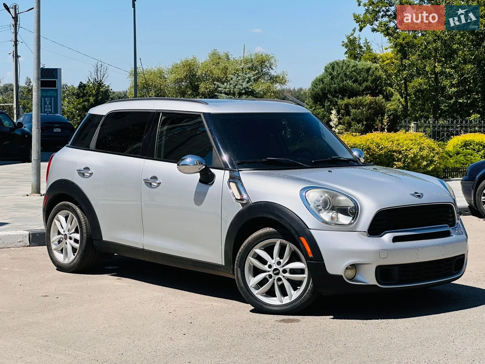 2011 MINI Countryman - мініатюра 2