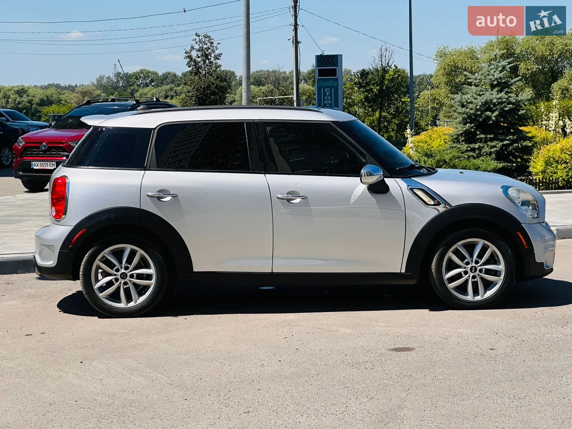 2011 MINI Countryman - мініатюра 3