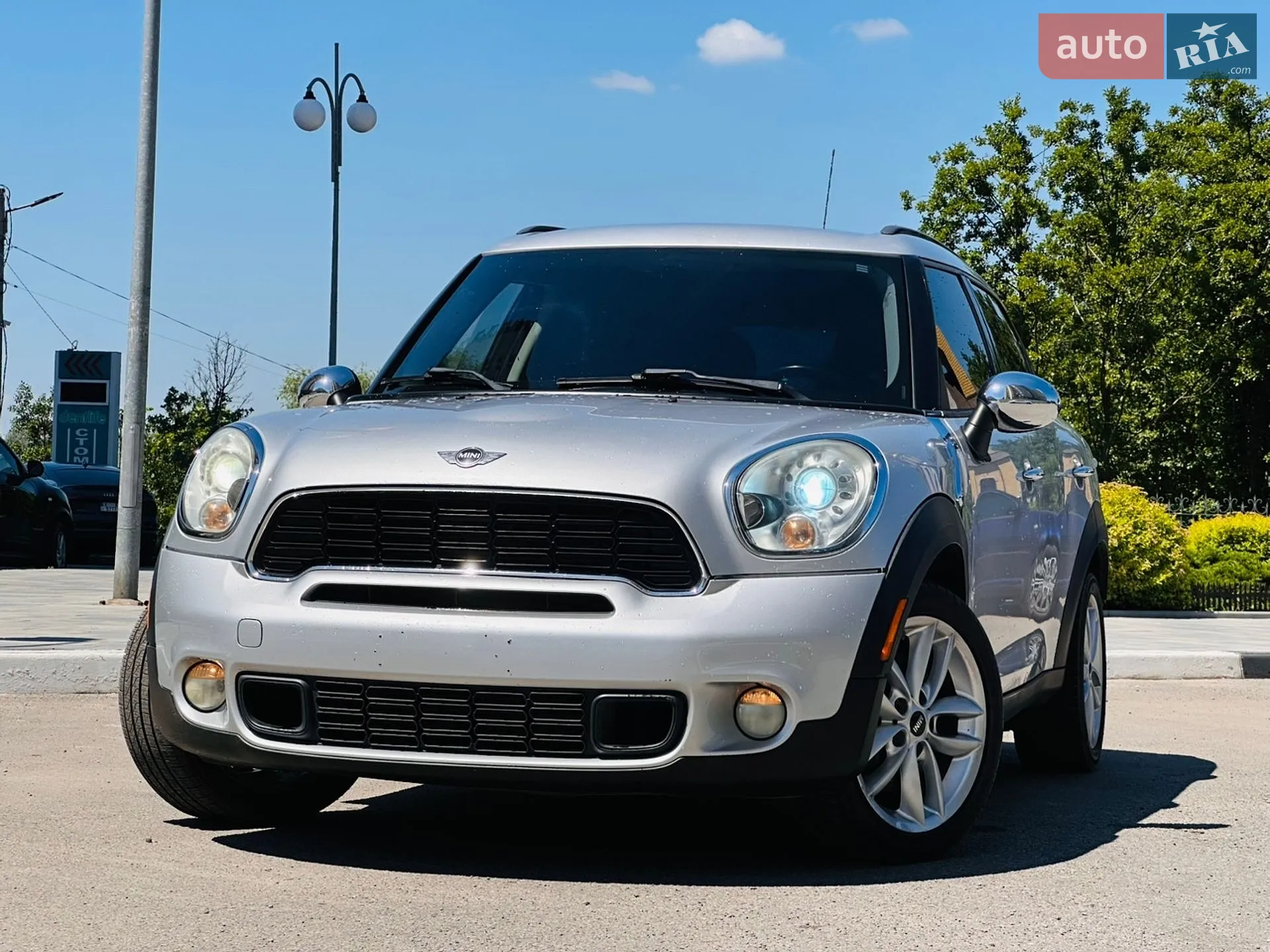 2011 MINI Countryman - мініатюра 7