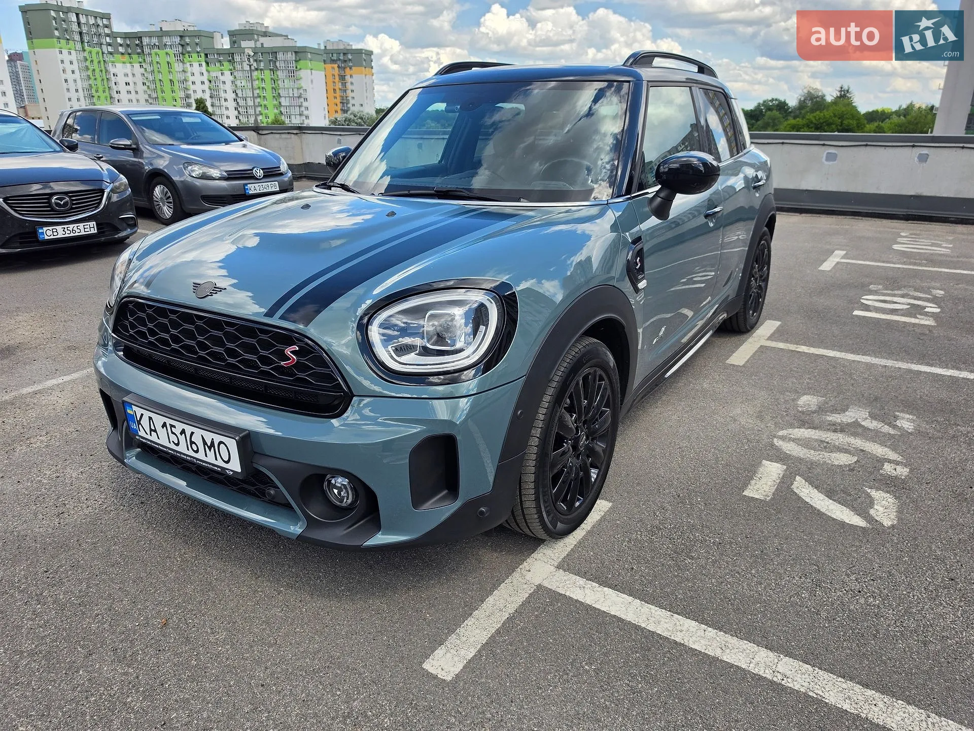 2020 MINI Countryman - мініатюра 2